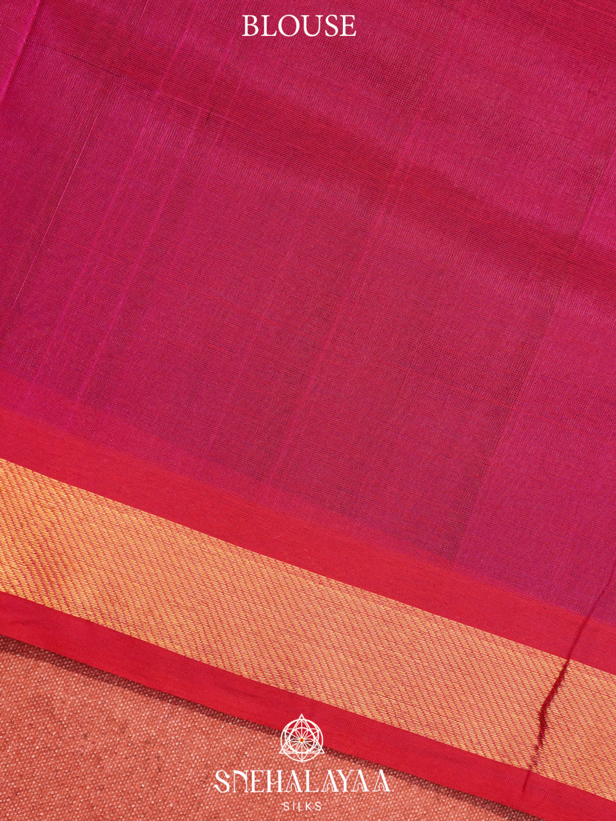 Forest Green Kanchi Silk Cotton Saree