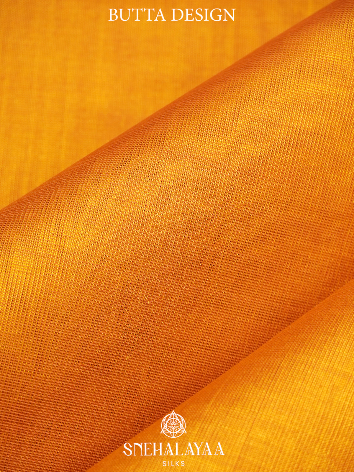 Mango Yellow Kanchi Silk Cotton Saree