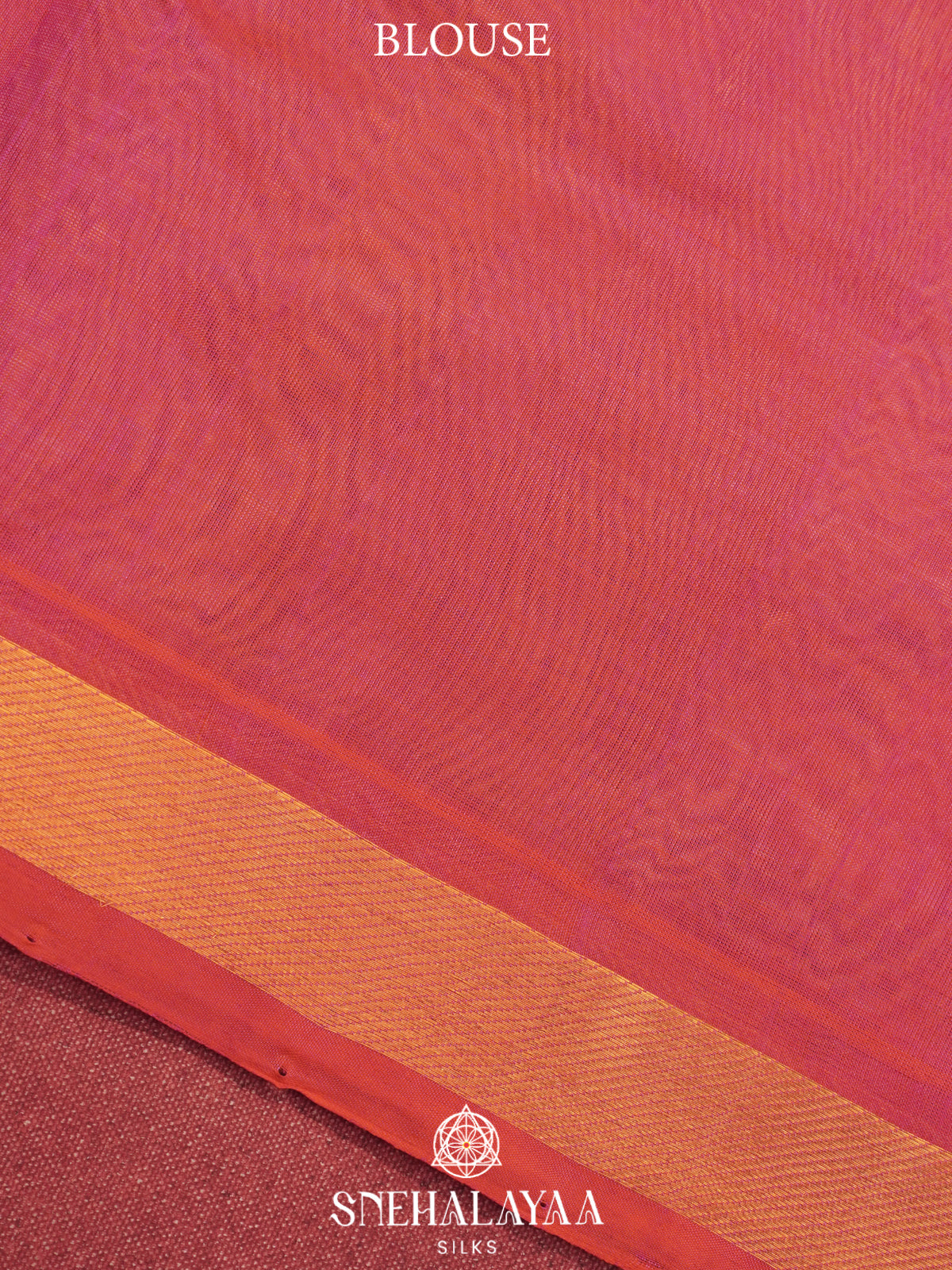 Mango Yellow Kanchi Silk Cotton Saree