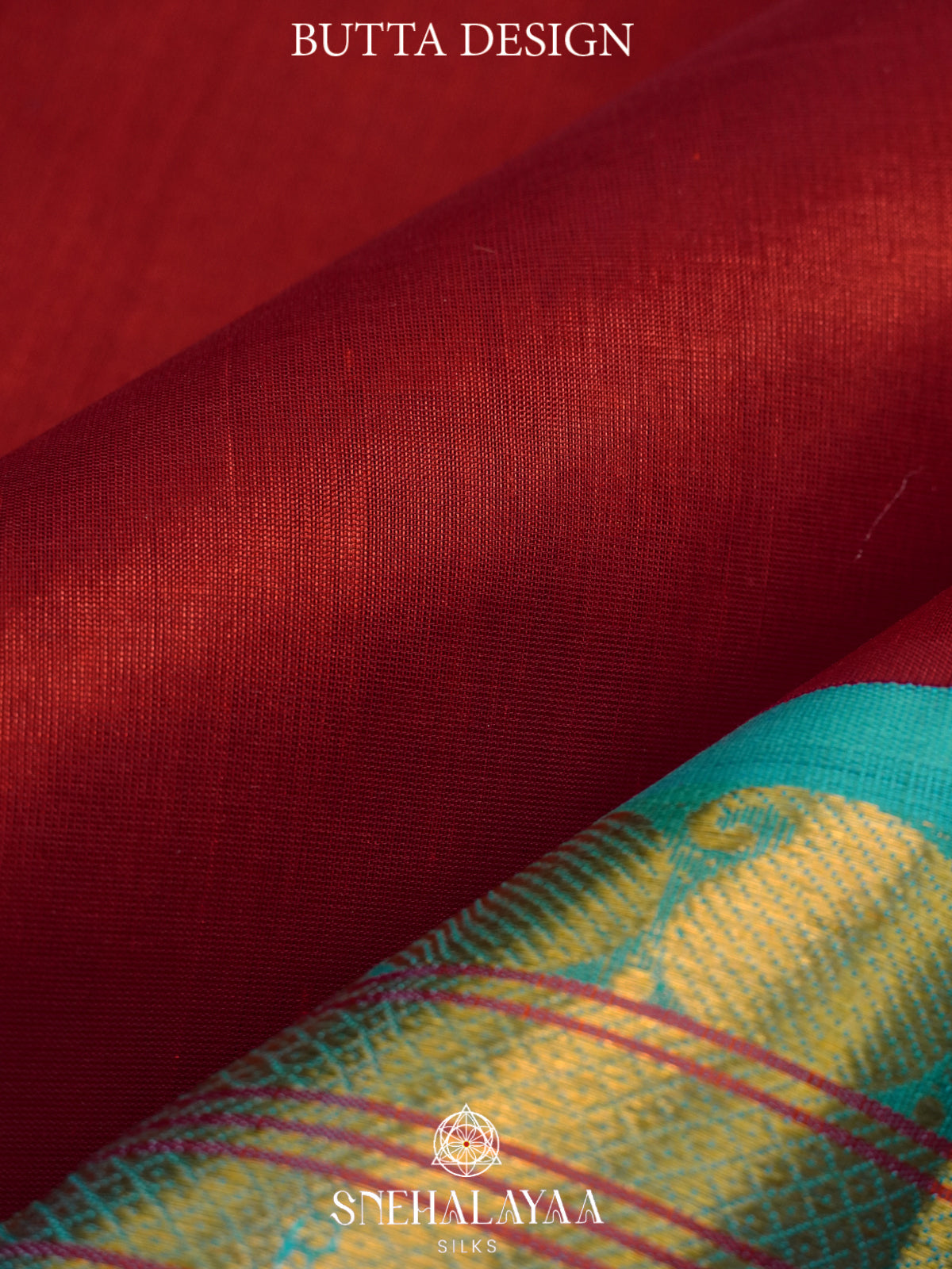Maroon Kanchi Silk Cotton Saree