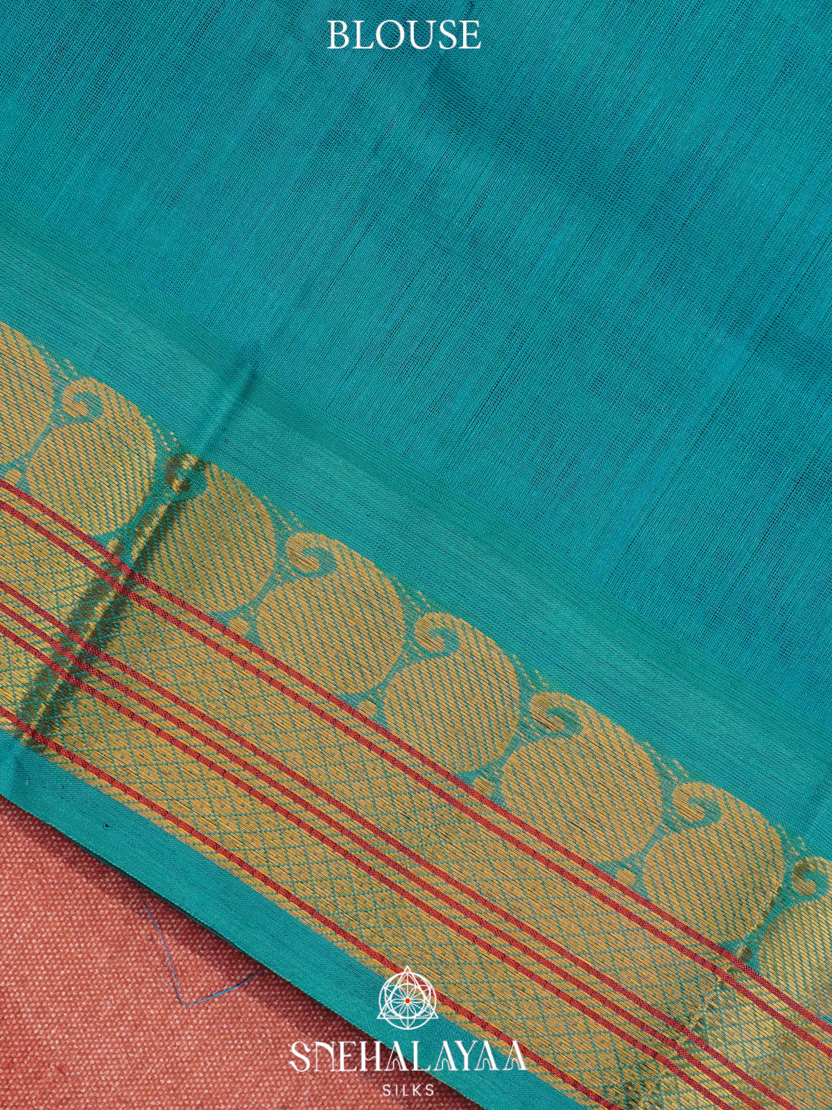 Maroon Kanchi Silk Cotton Saree