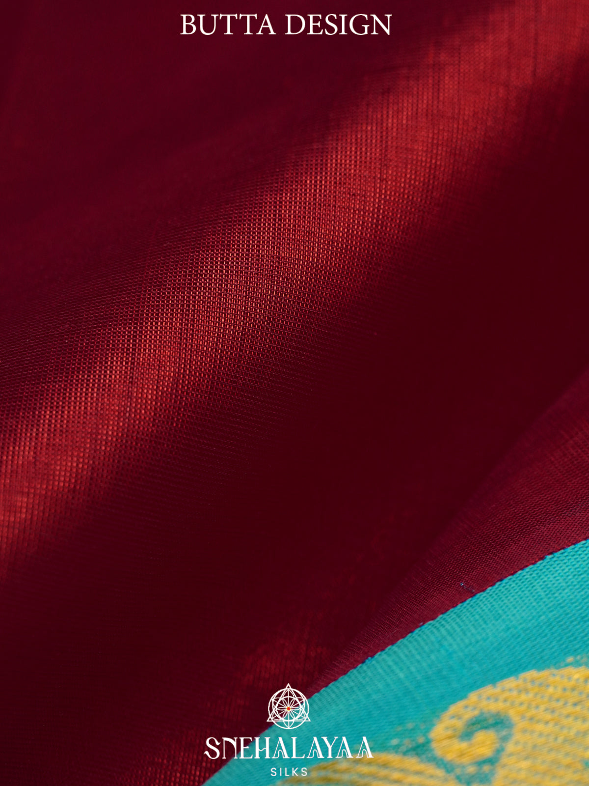 Maroon Kanchi Silk Cotton Saree