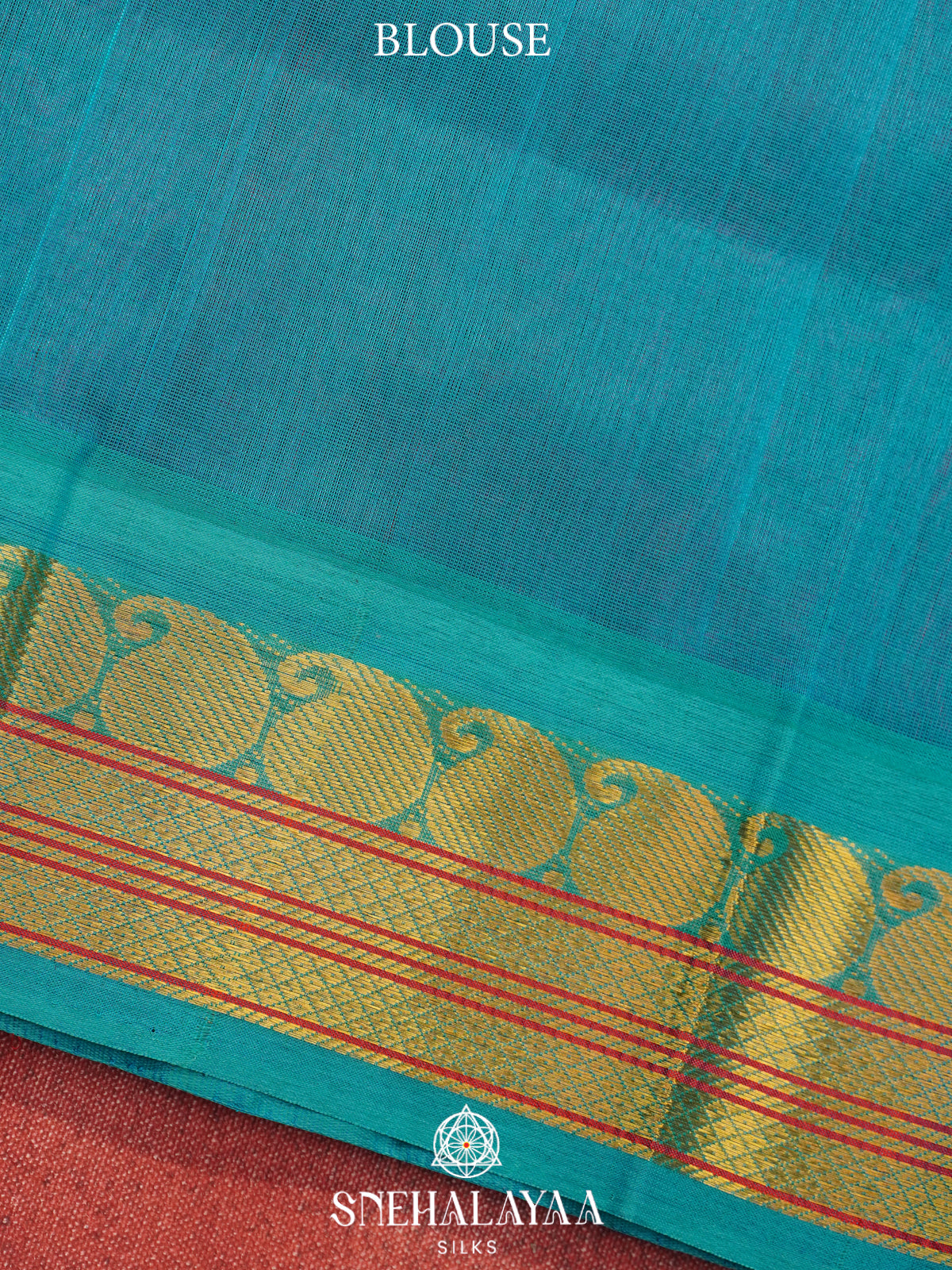 Maroon Kanchi Silk Cotton Saree