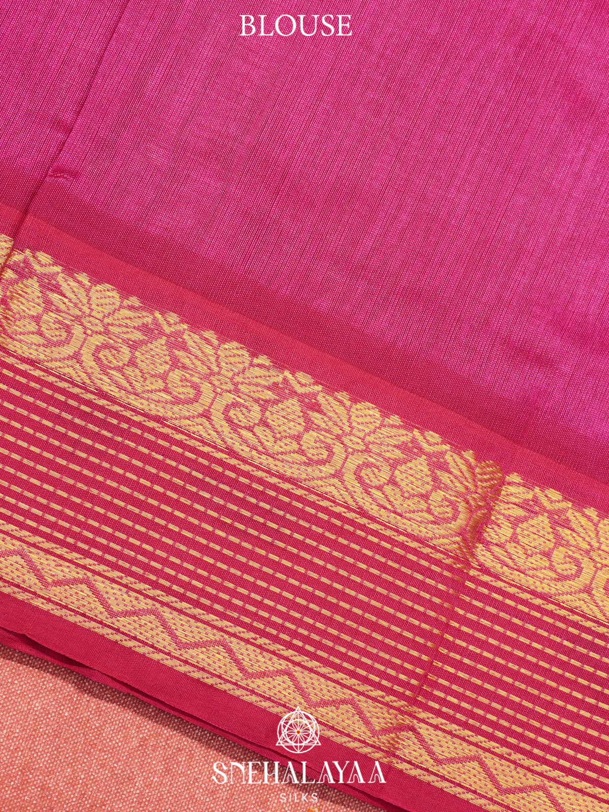 Olive Green Kanchi Silk Cotton Saree