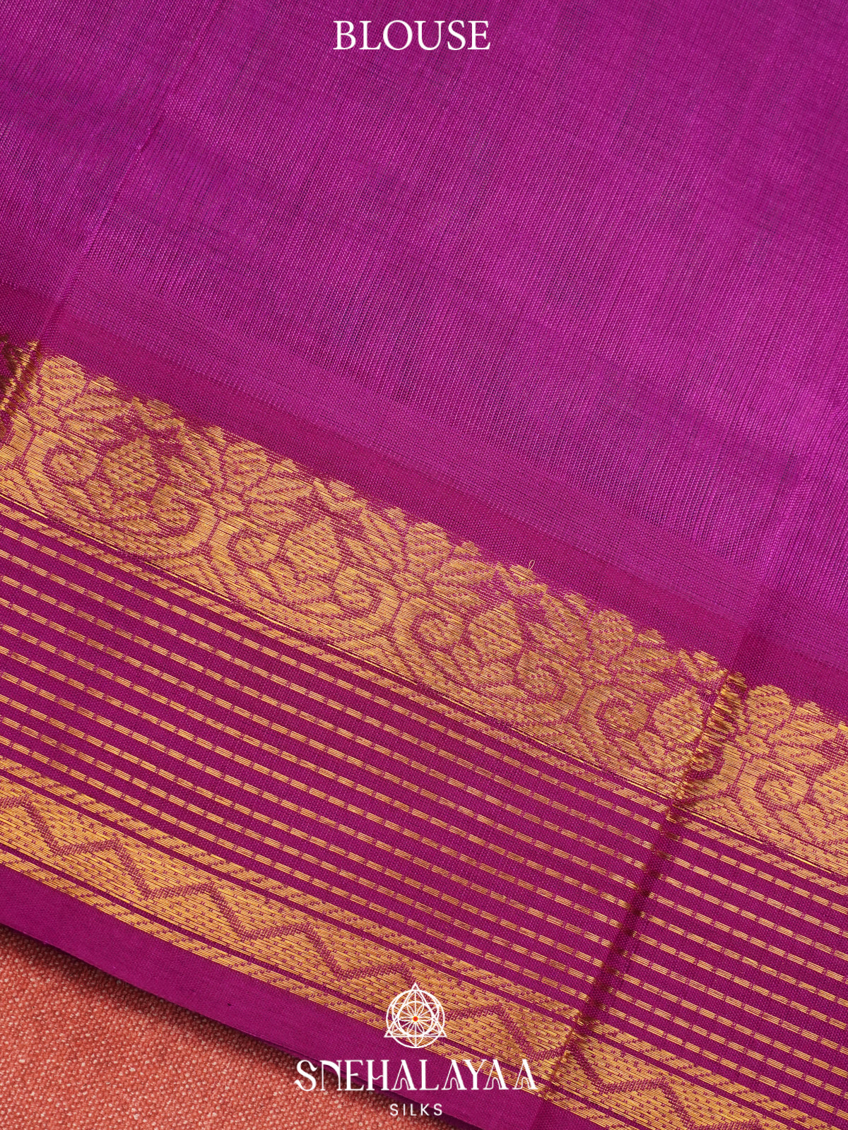 Mint Blue Kanchi Silk Cotton Saree