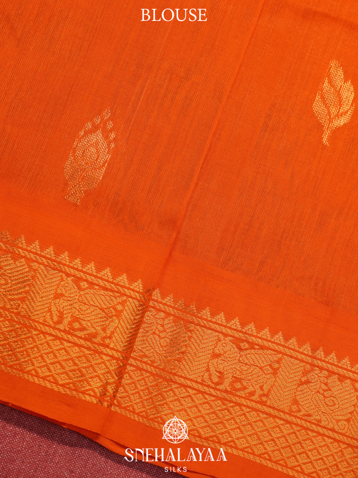 Grey Kanchi Silk Cotton Saree