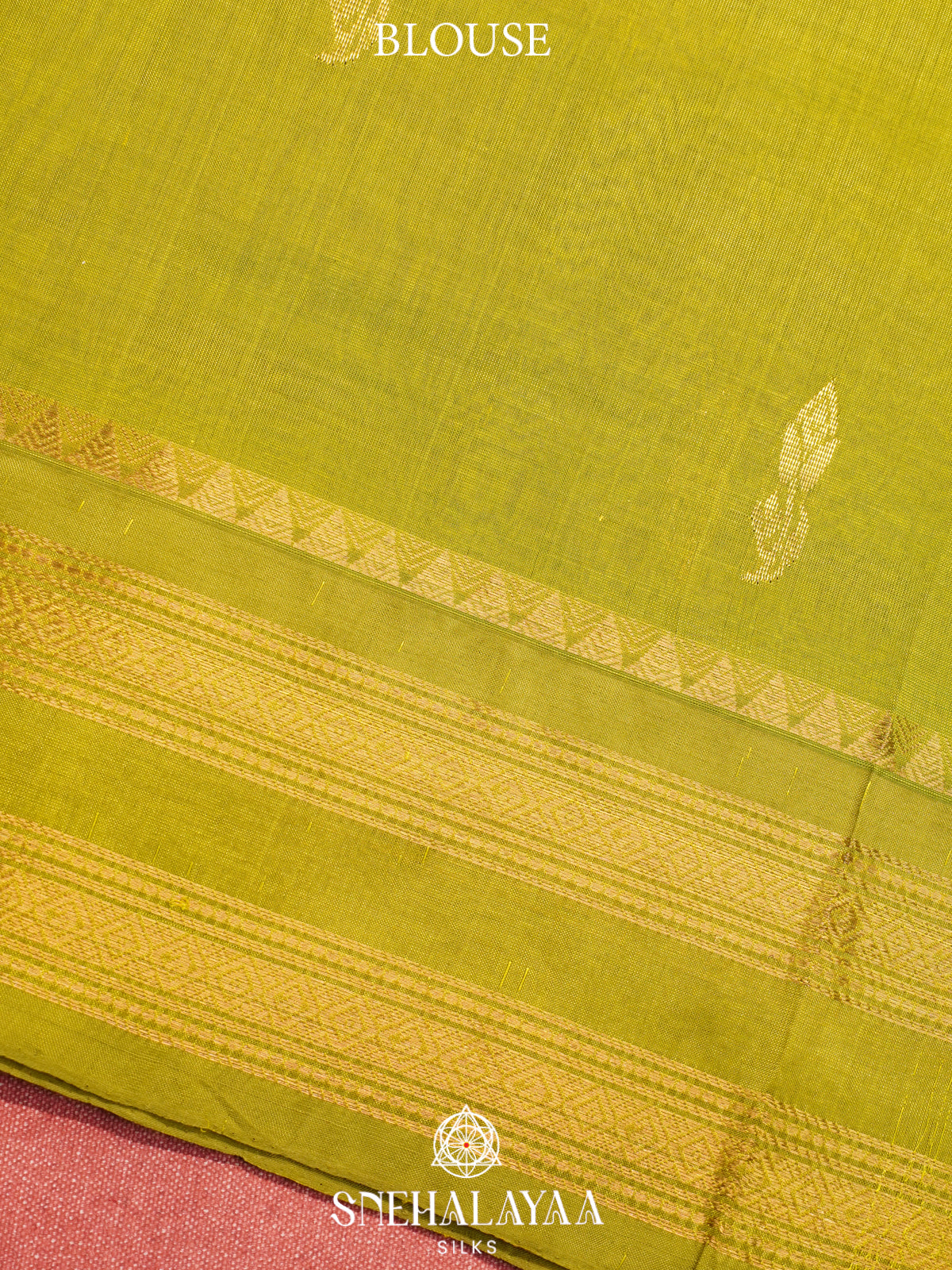 Lavender Kanchi Silk Cotton Saree