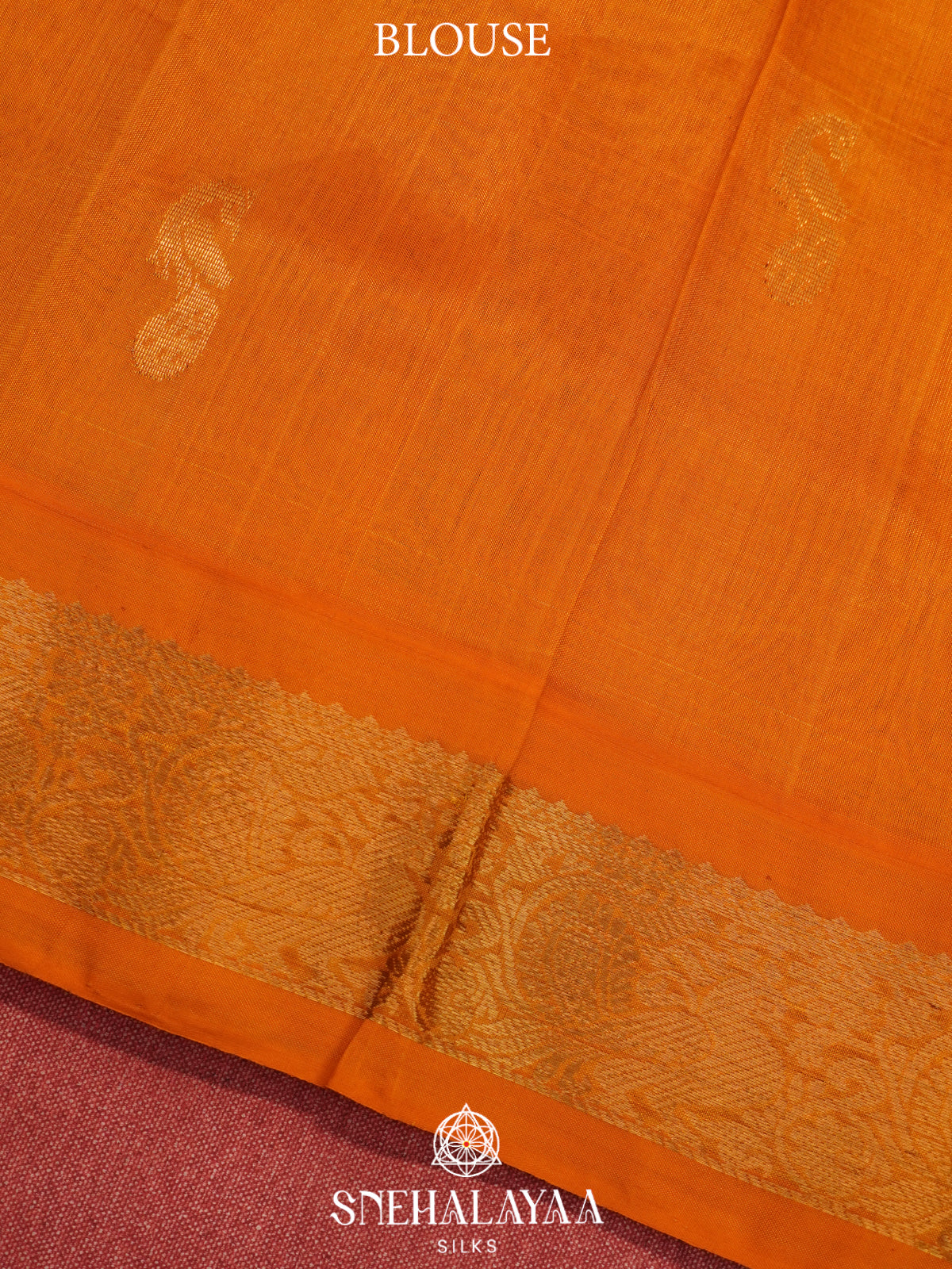 Pink  Kanchi Silk Cotton Saree