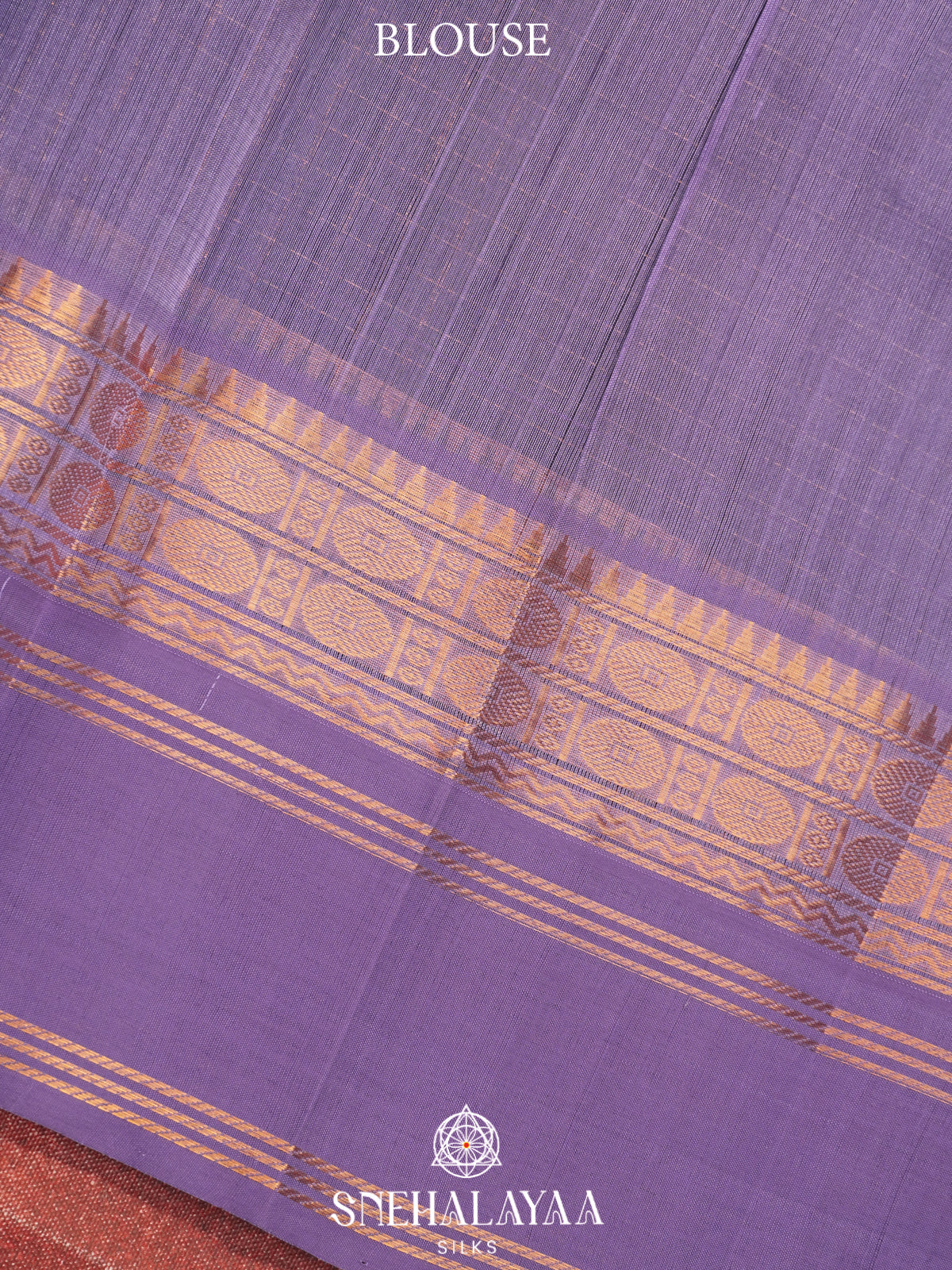 Forest Green Kanchi Silk Cotton Saree