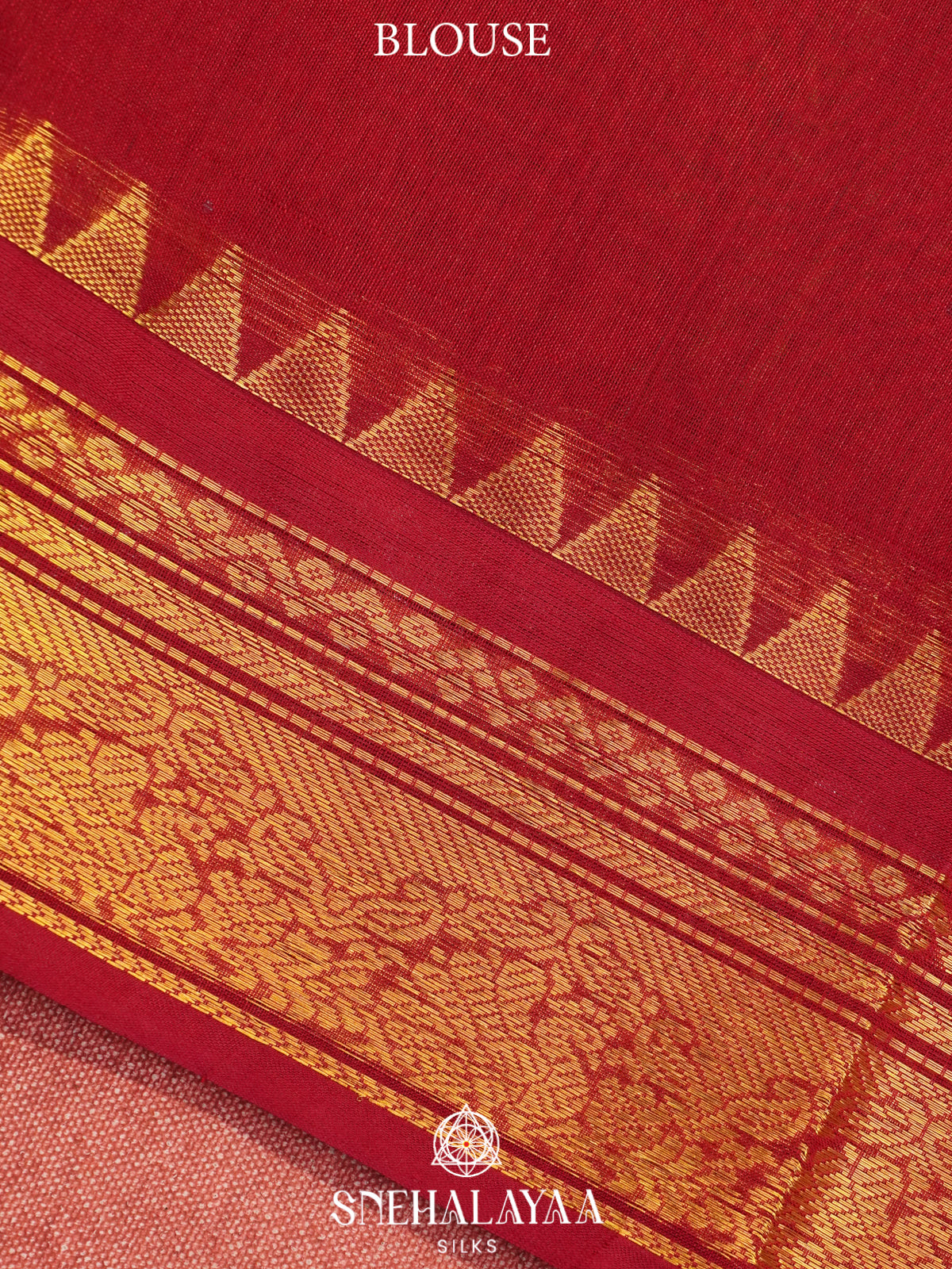 Lime Green Kanchi Silk Cotton Saree