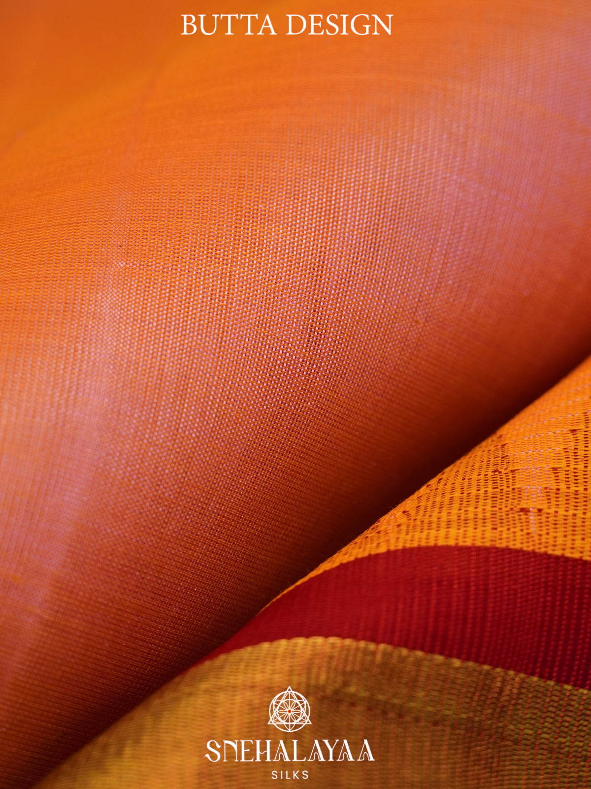 Peach Kanchi Silk Cotton Saree
