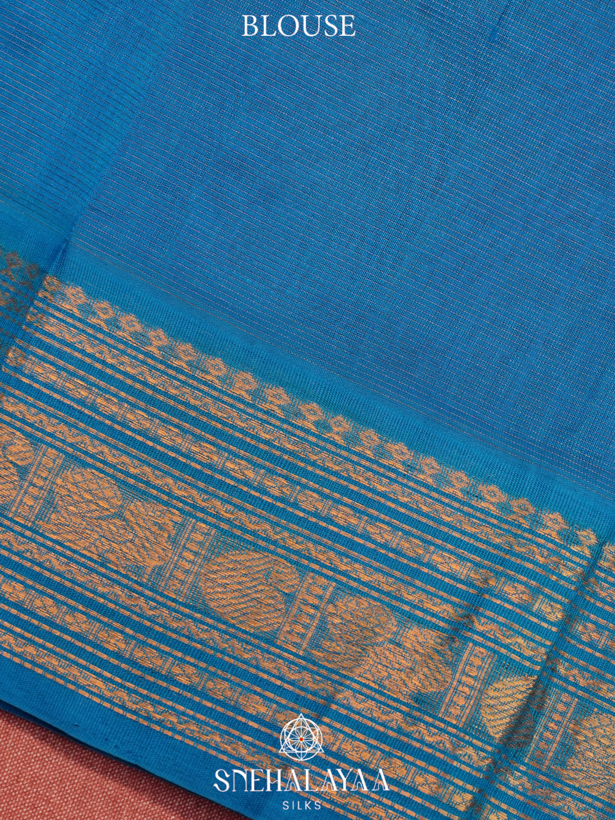 Magenta Kanchi Silk Cotton Saree