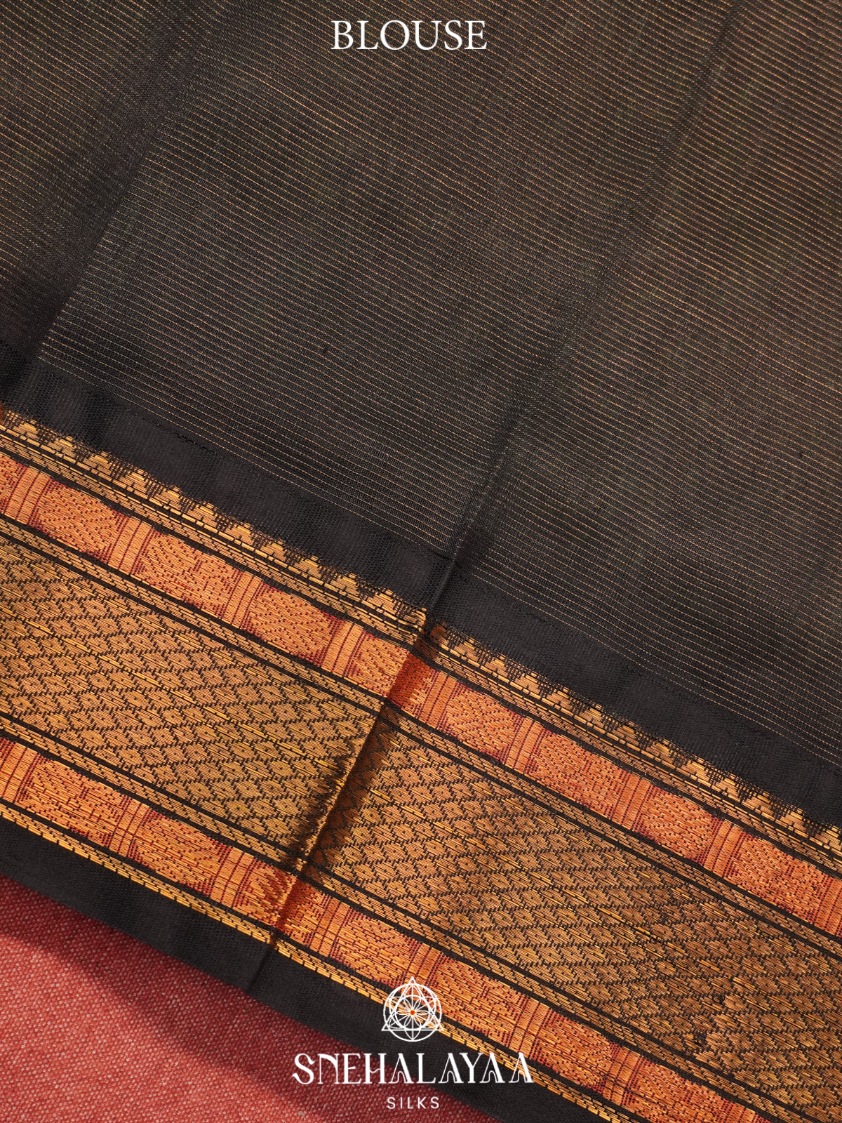 Pista Green Kanchi Silk Cotton Saree
