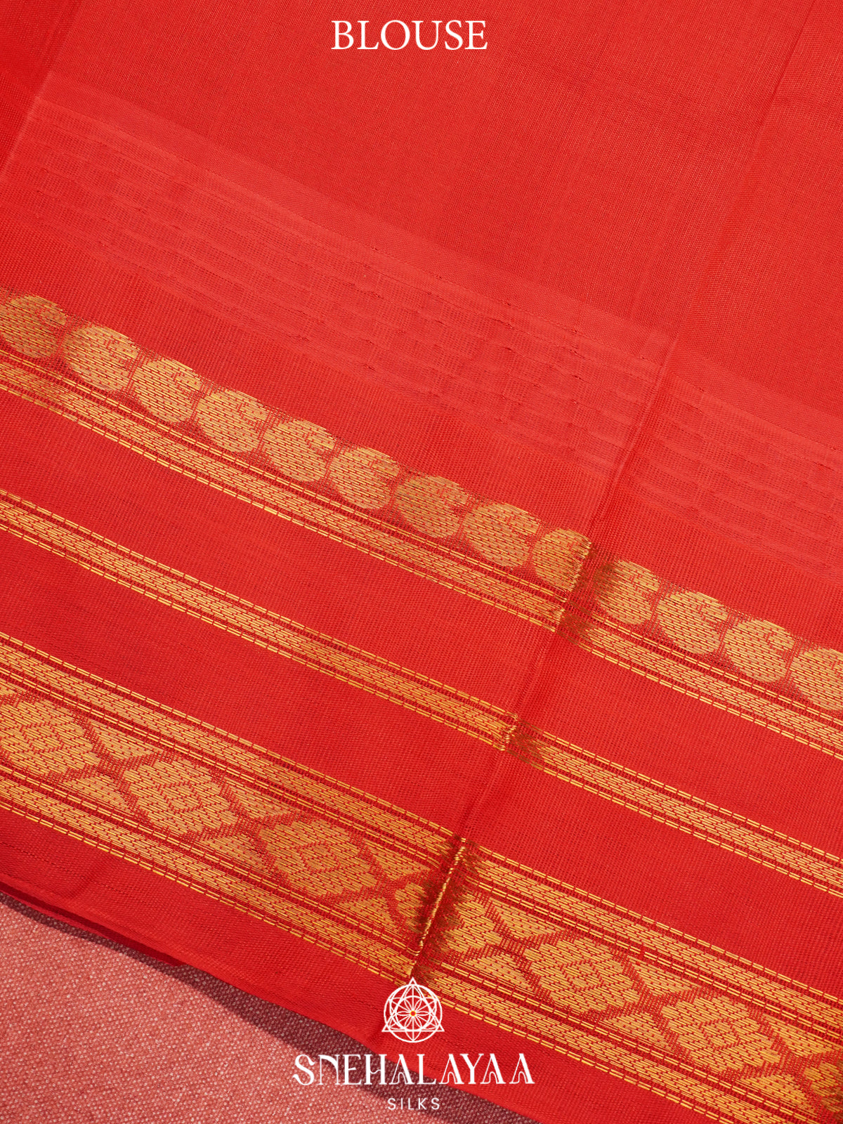 Lemon Yellow Kanchi Silk Cotton Saree