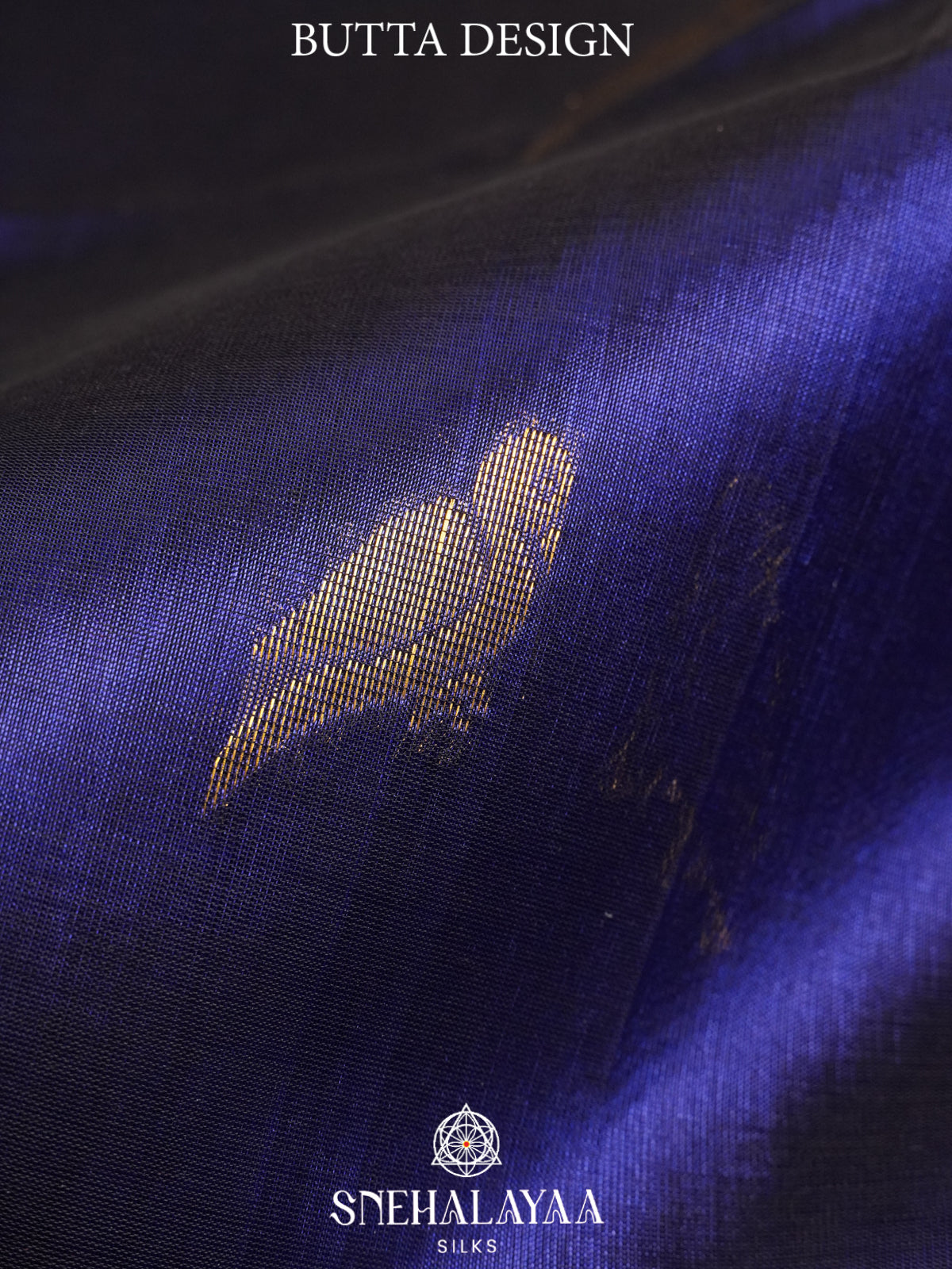 Purple Kanchi Silk Cotton Saree