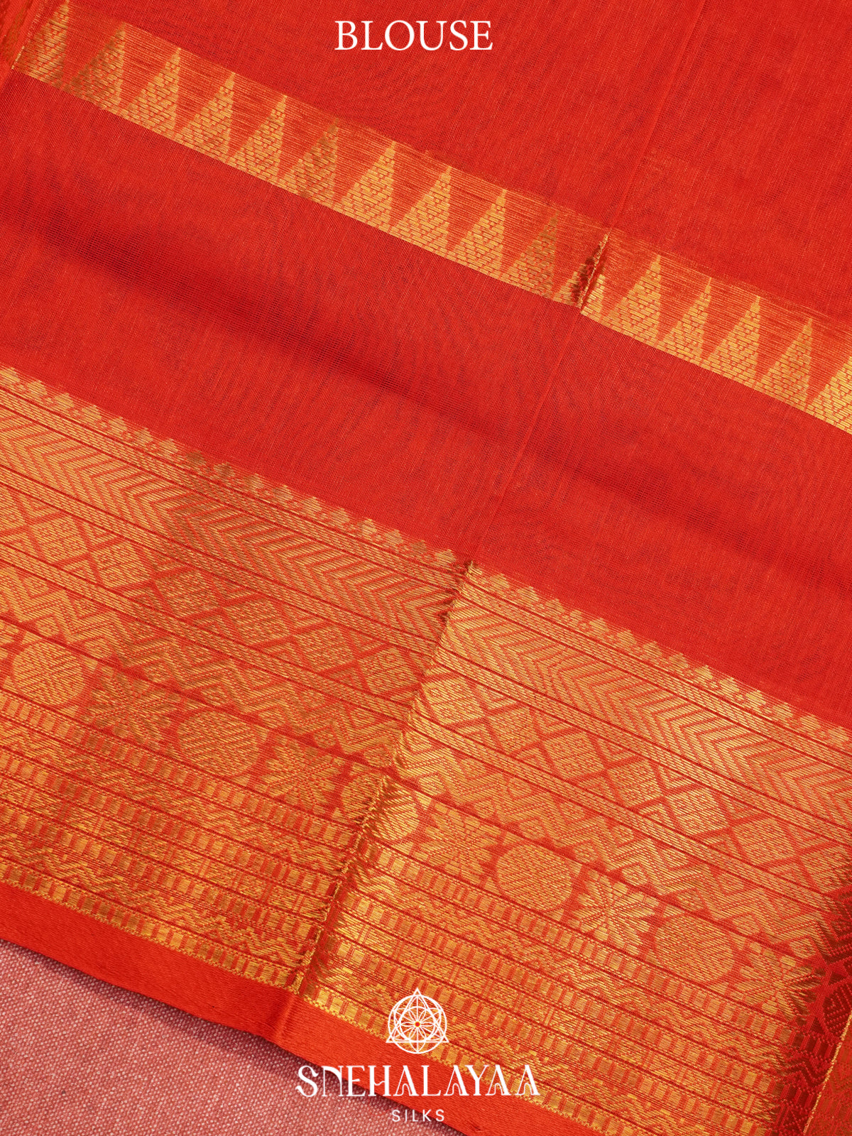 Purple Kanchi Silk Cotton Saree