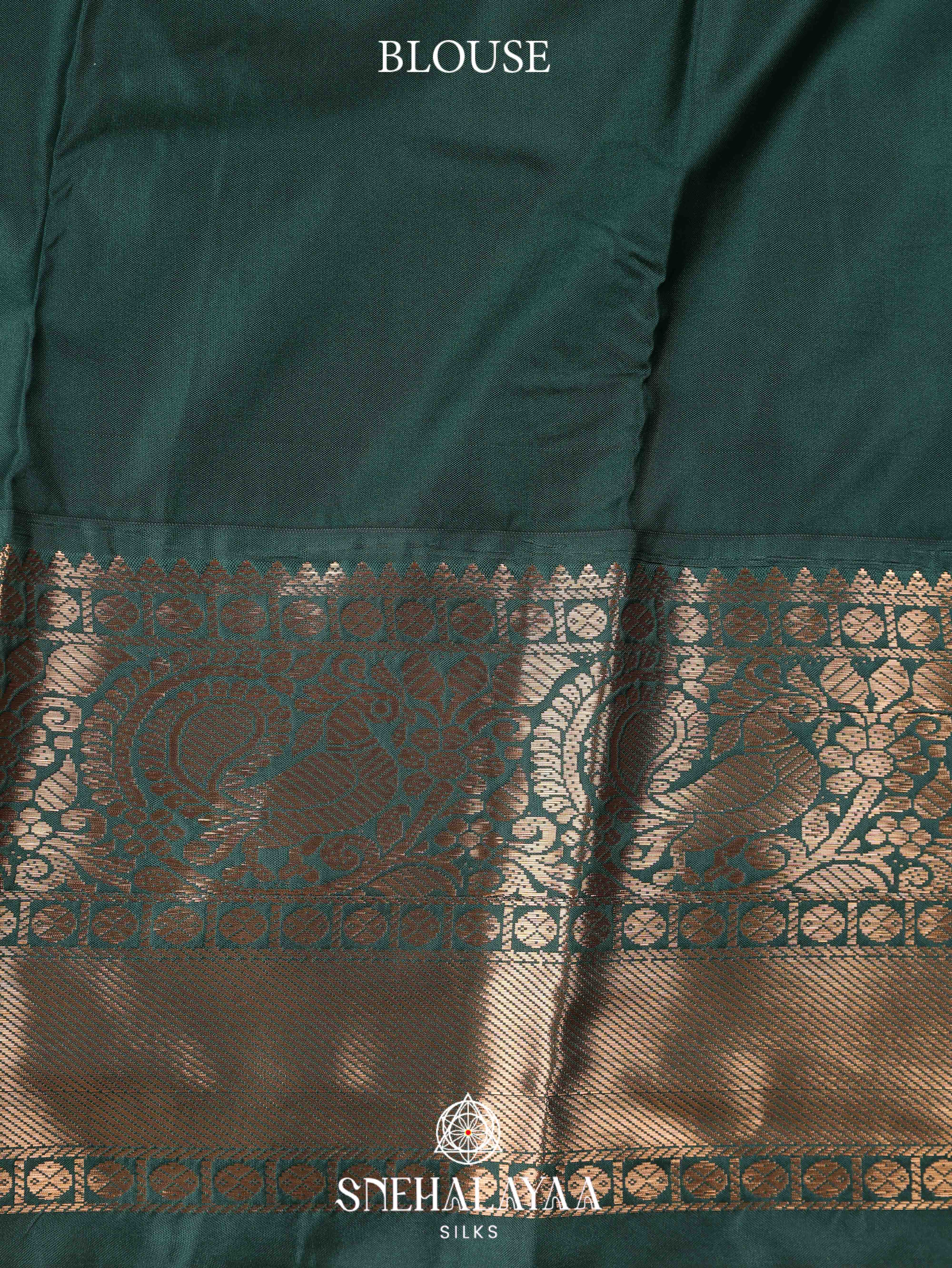 Rani Pink Art Silk Saree
