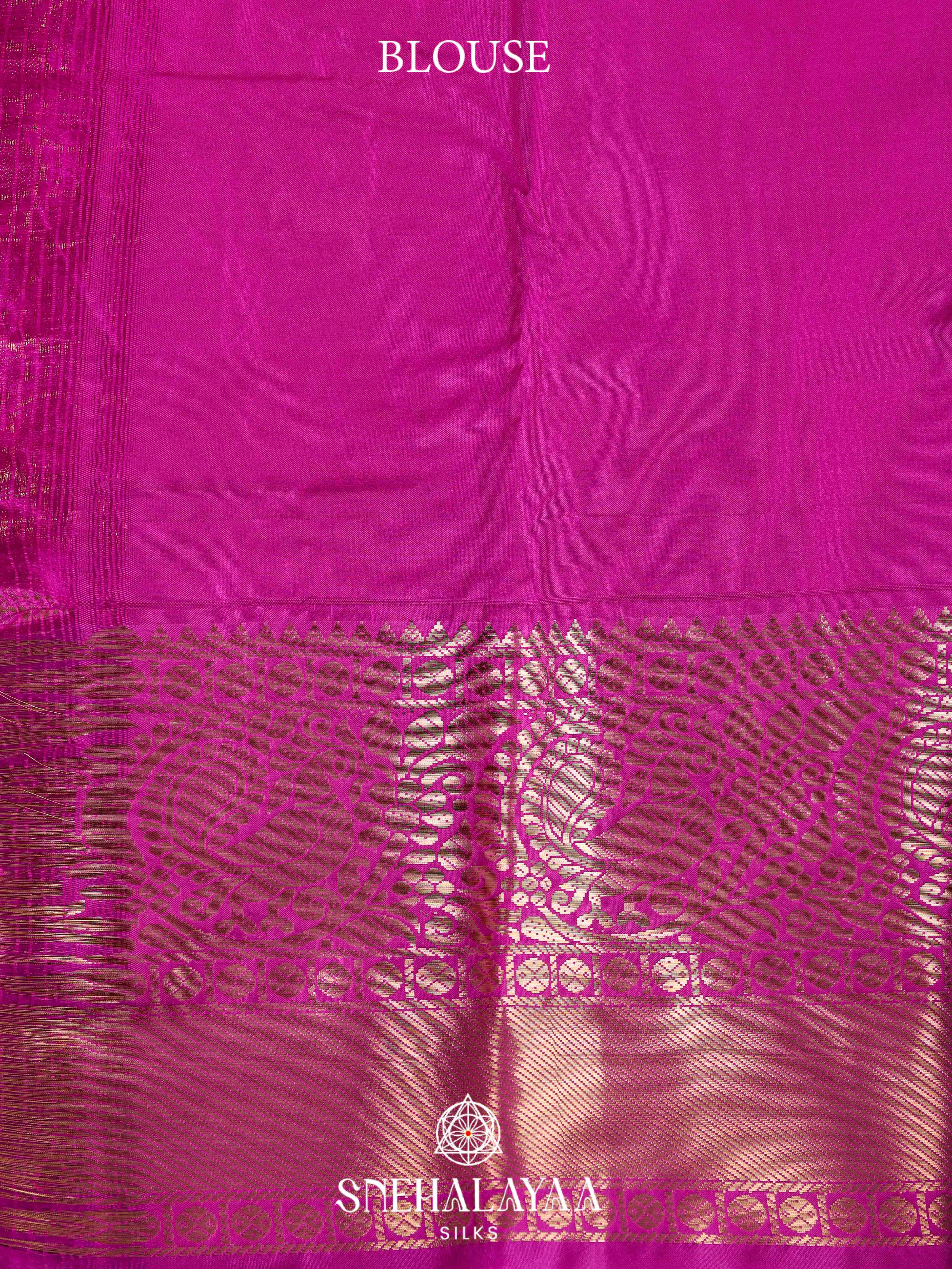 Green Art Silk Saree