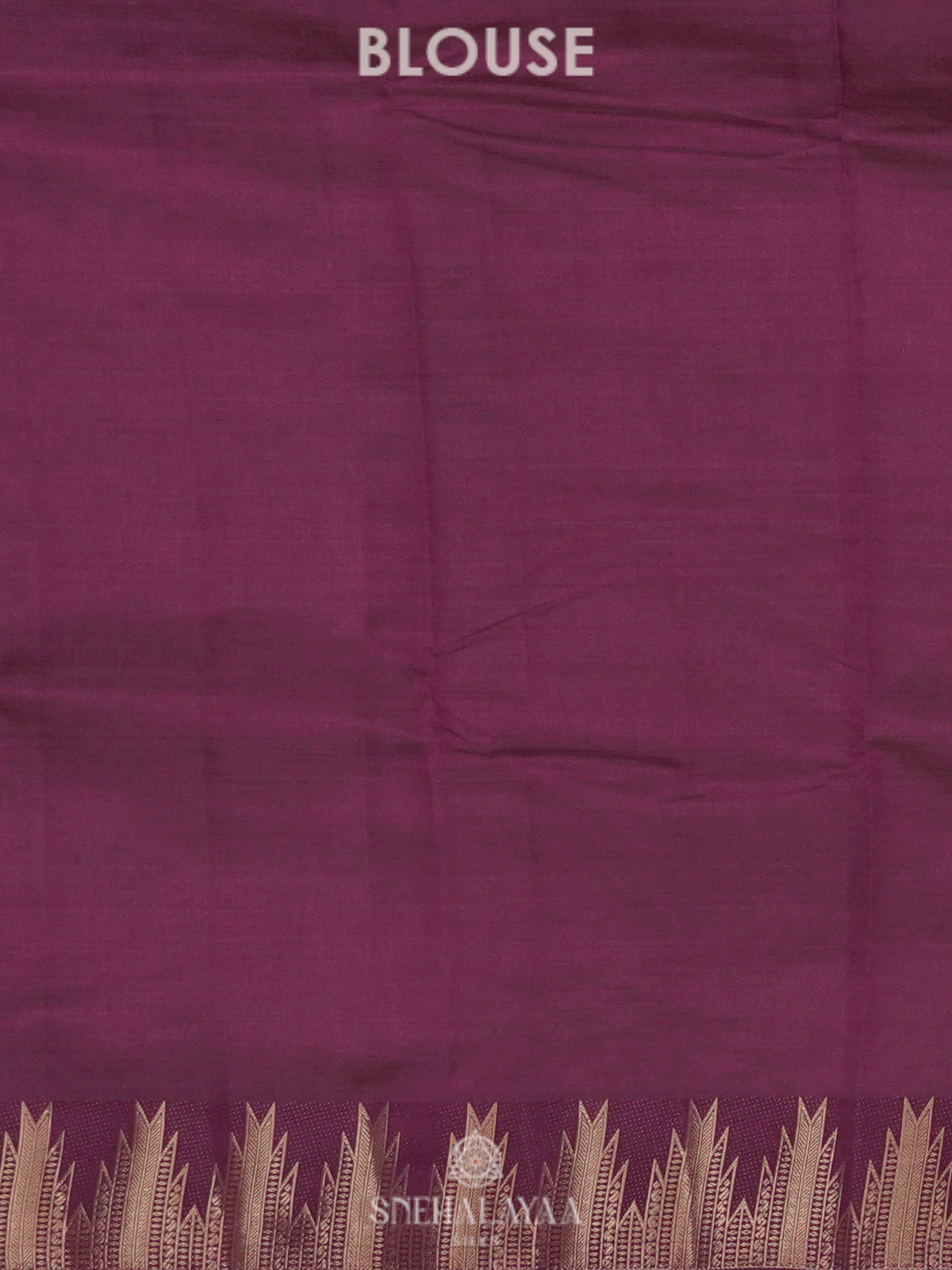 Grey Raw Silk Saree