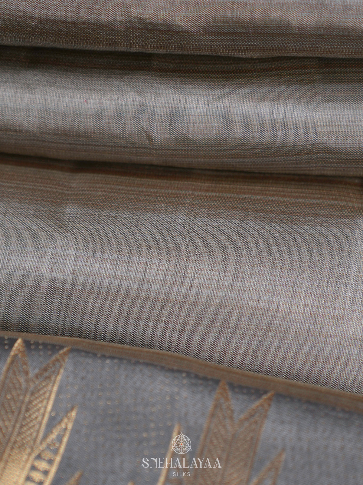 Wine Raw Silk Saree
