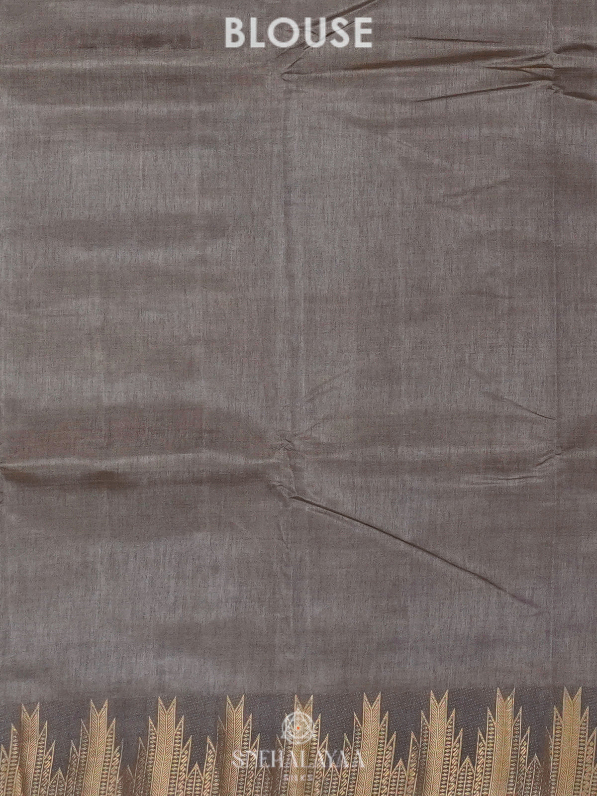 Wine Raw Silk Saree