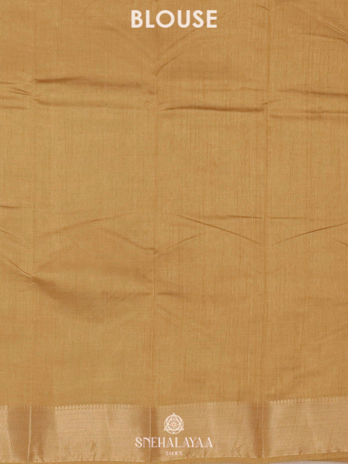 Pale Yellow Raw Silk Saree