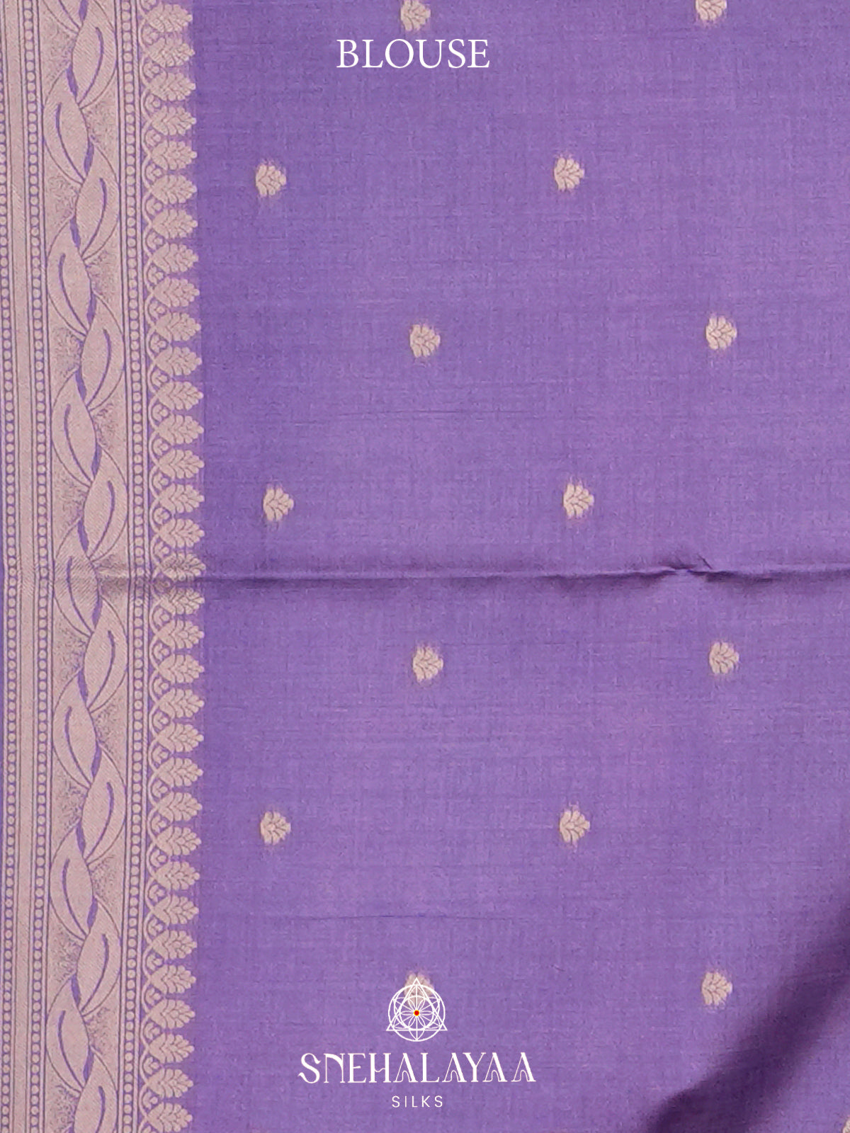 Purple Jute Saree