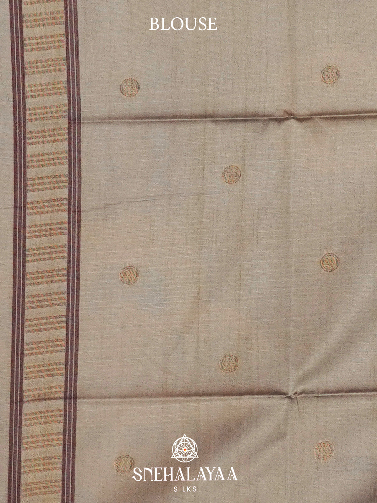 Sage Green Jute Saree