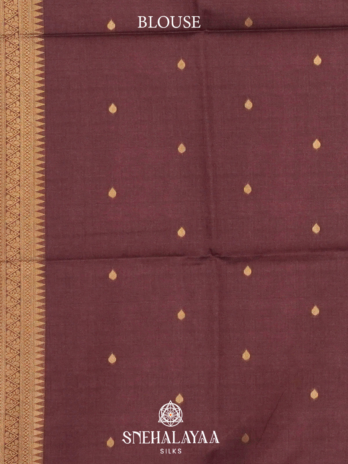 Sky Blue Jute Saree