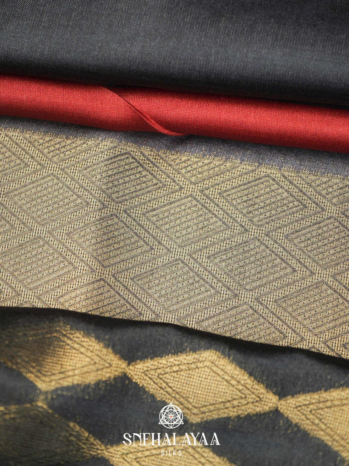 Multicolour Jute Saree