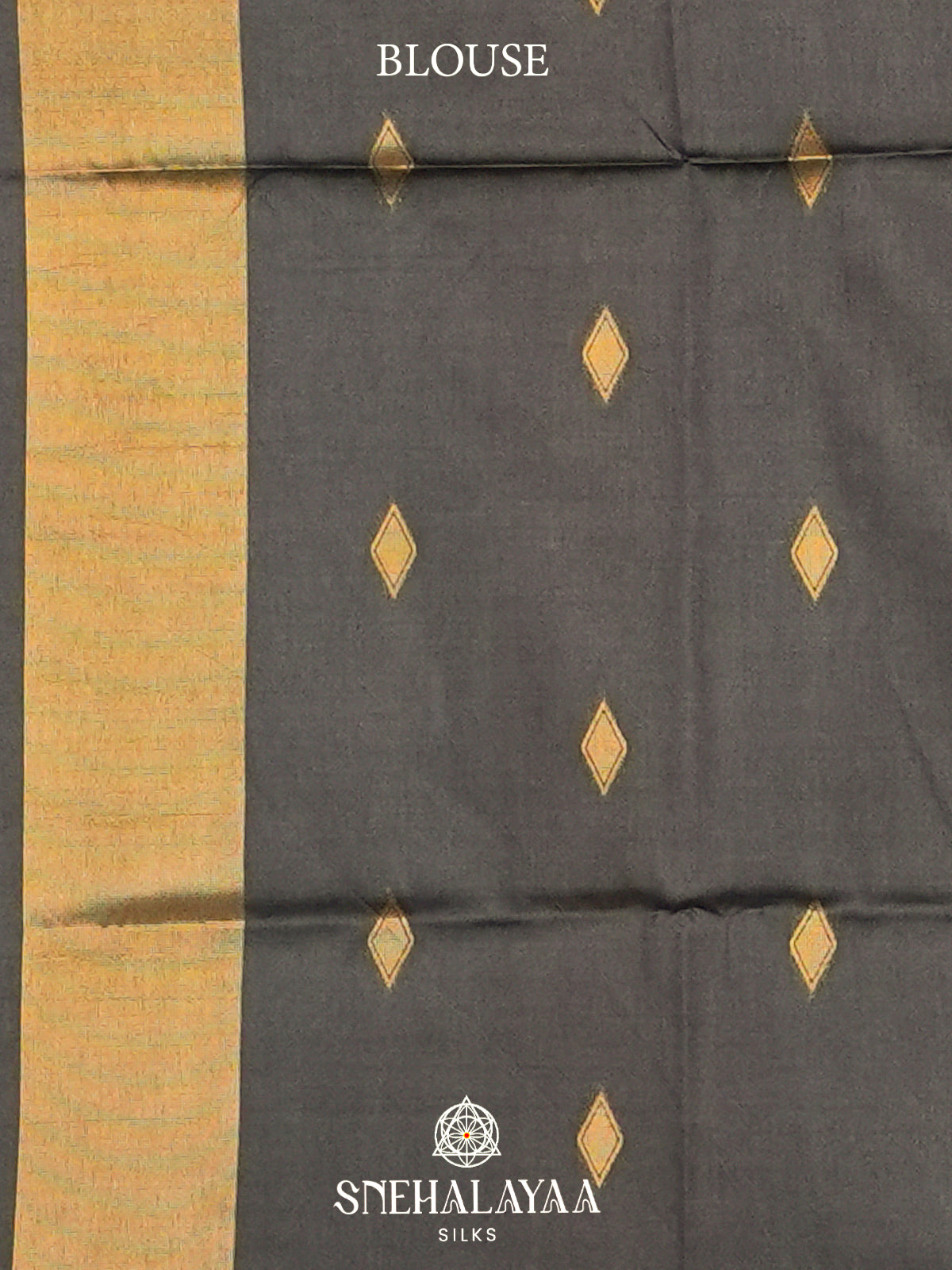 Multicolour Jute Saree