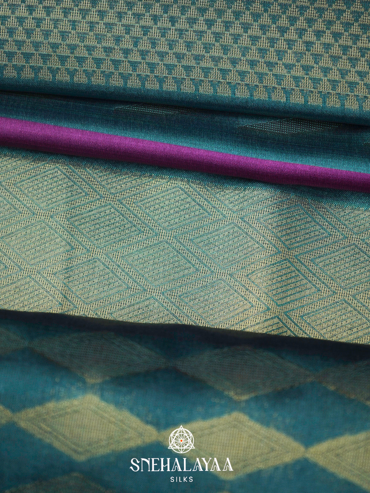 Multicolour Jute Saree