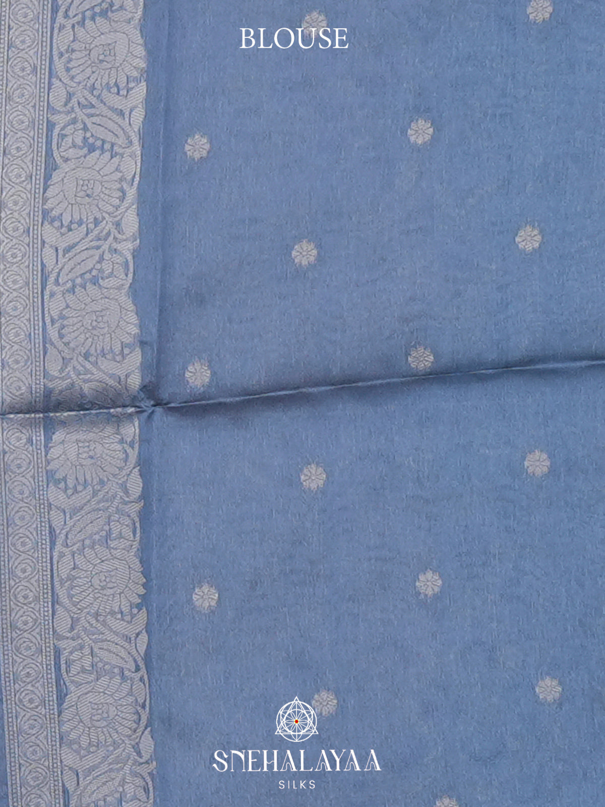 Peach Jute Saree