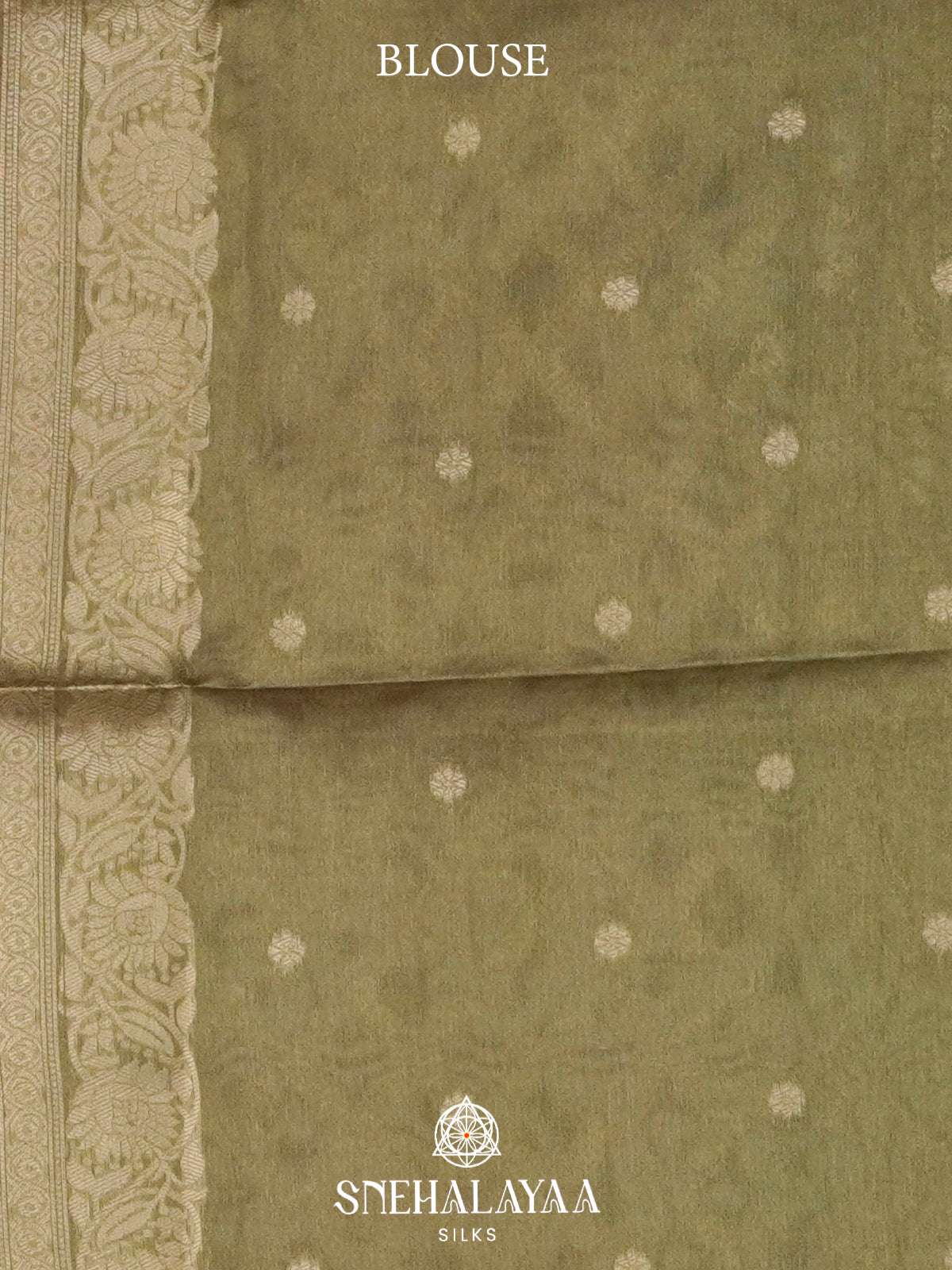 Peach Jute Saree
