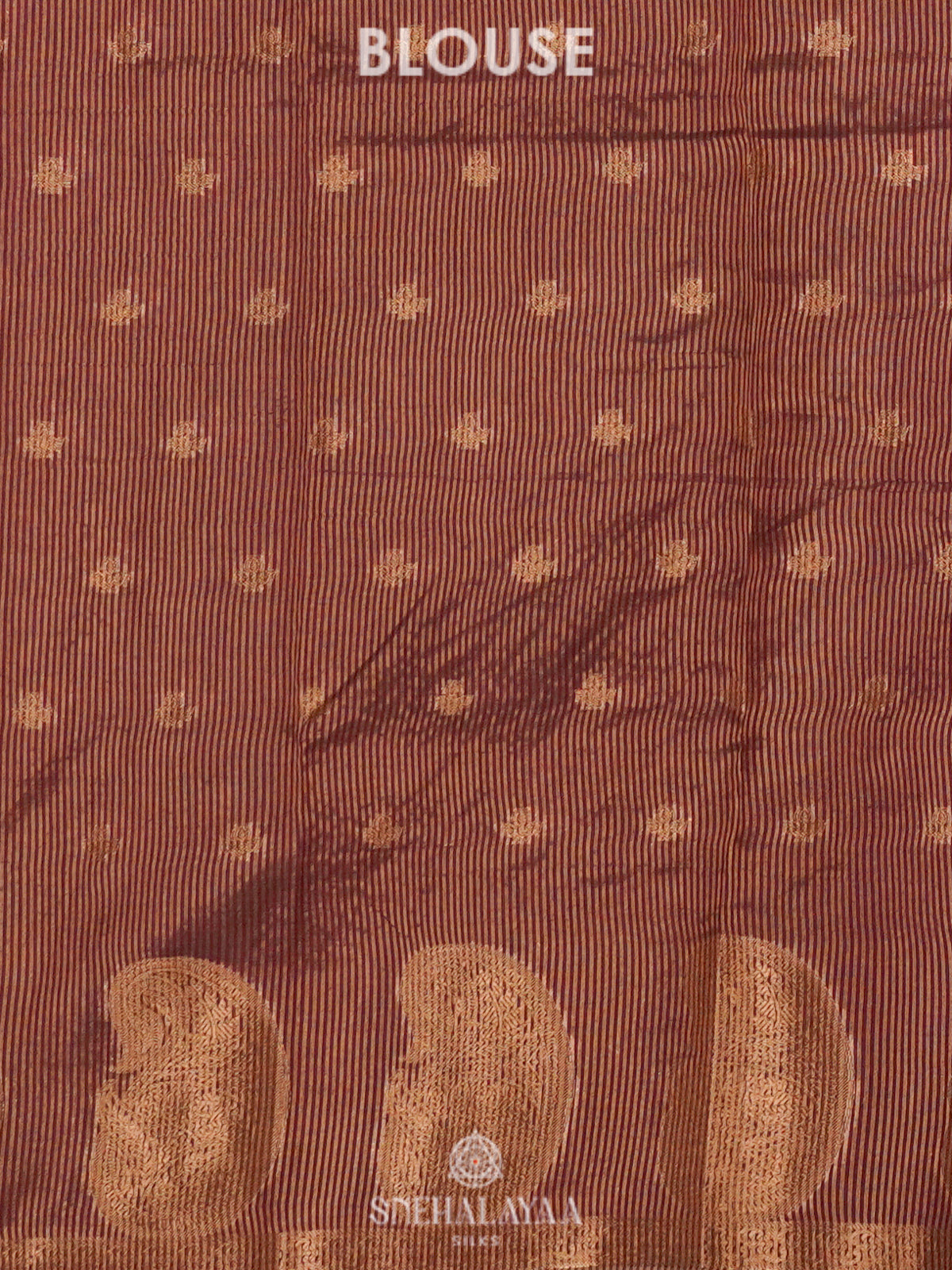 Purple Raw Silk Saree
