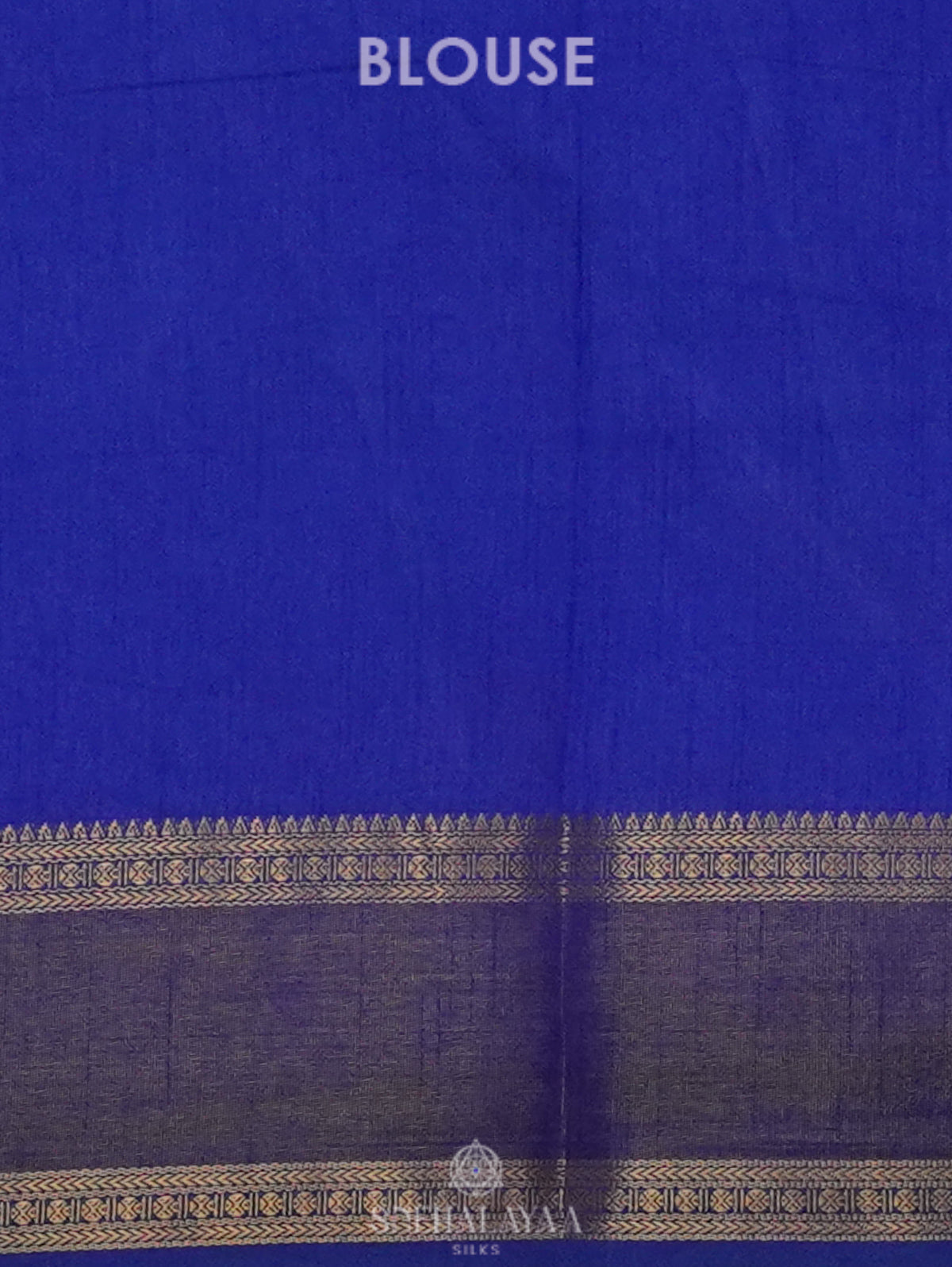 Purple Ikat Saree