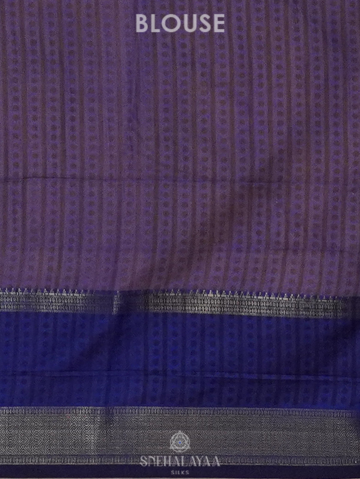 Pink Ikat Saree