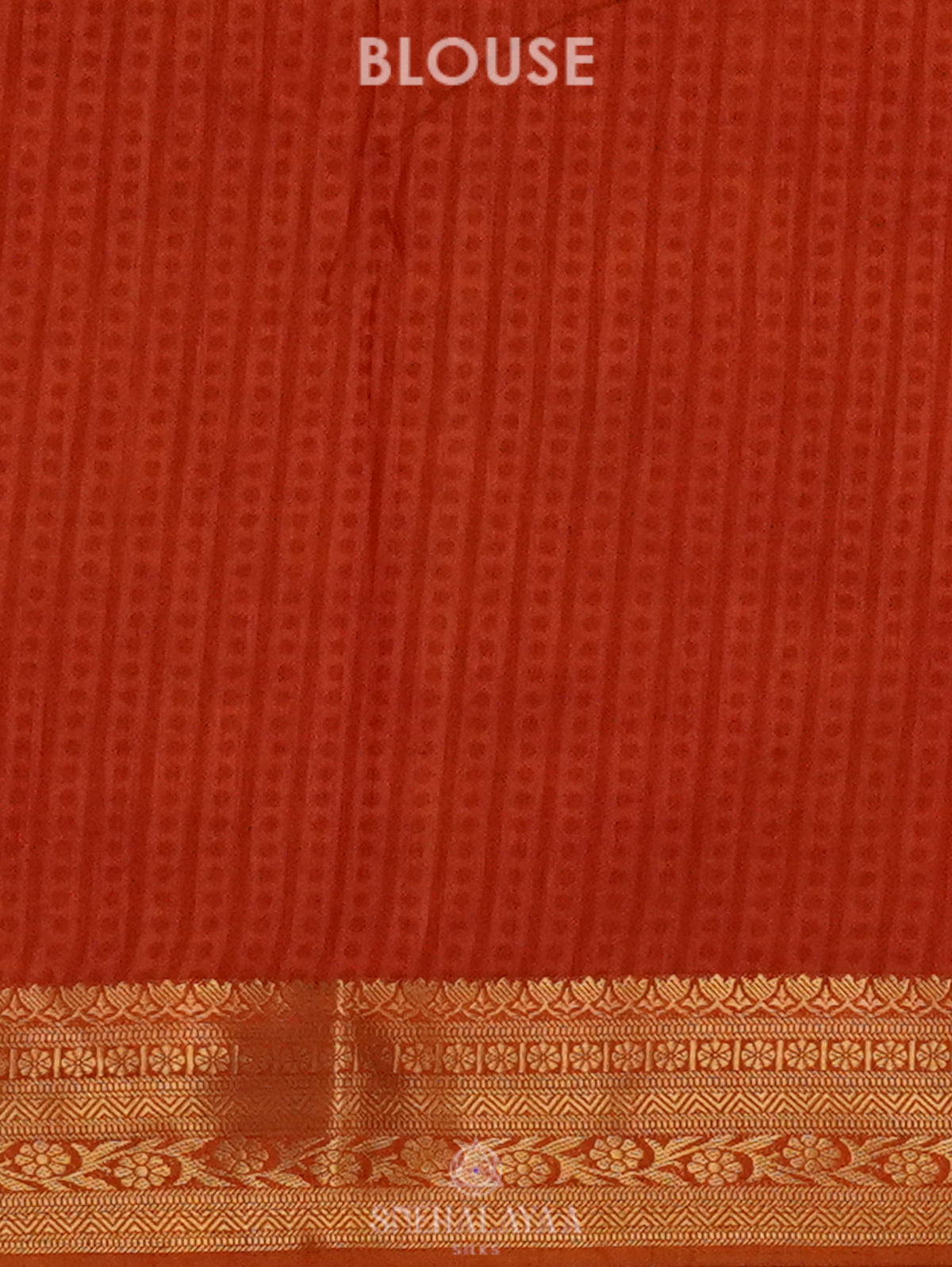Yellow Ikat Saree