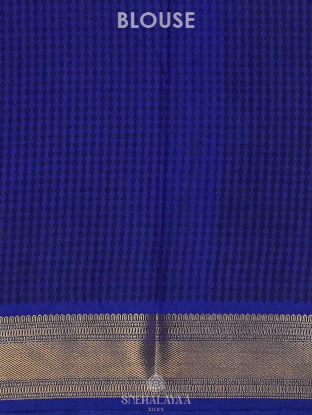 Purple Ikat Saree