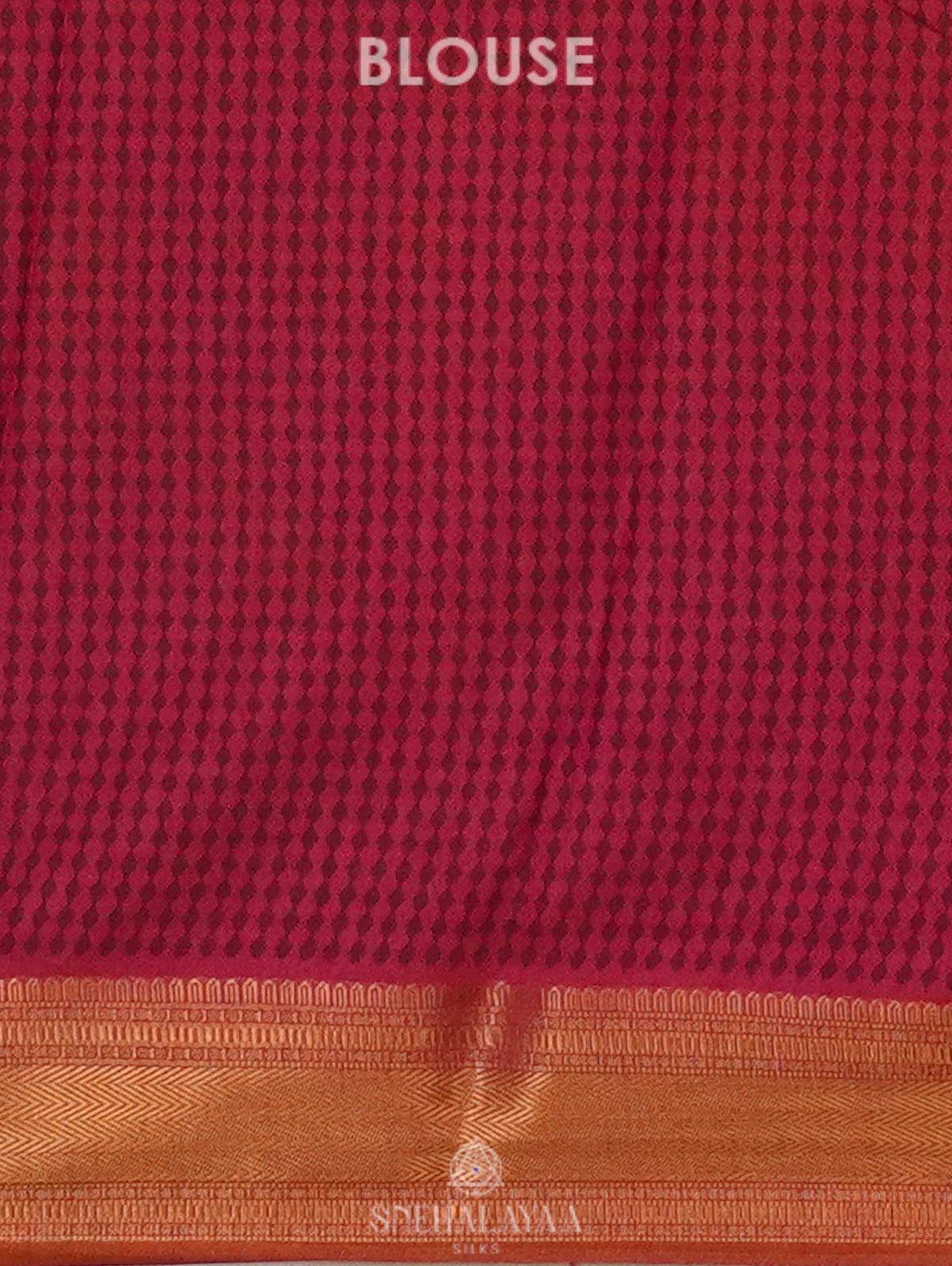 Olive Green Ikat Saree