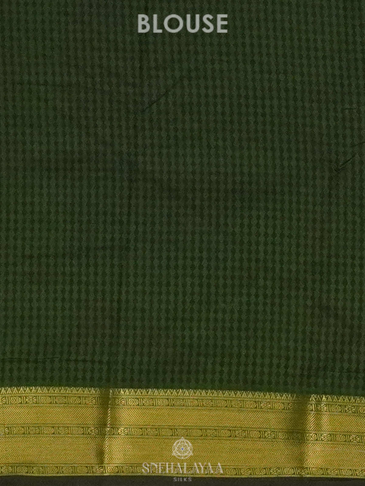 Magenta Ikat Saree
