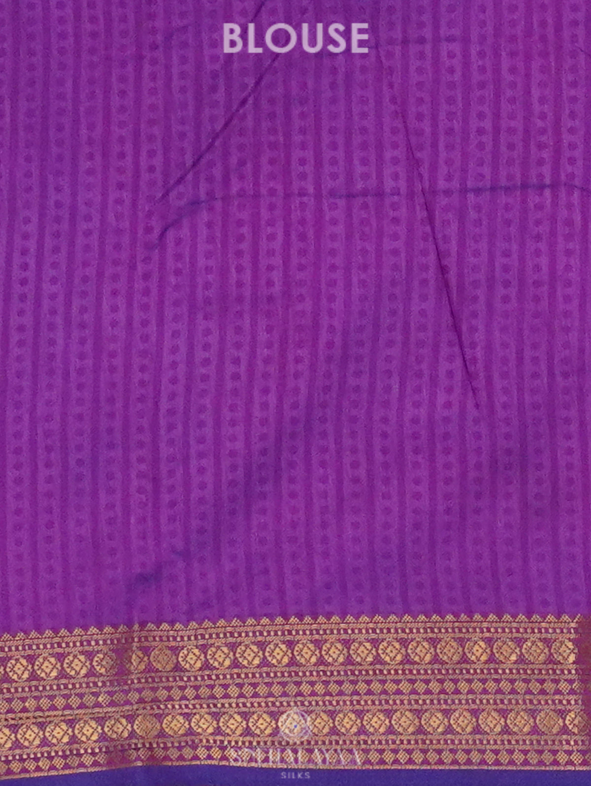 Multicolour Ikat Saree