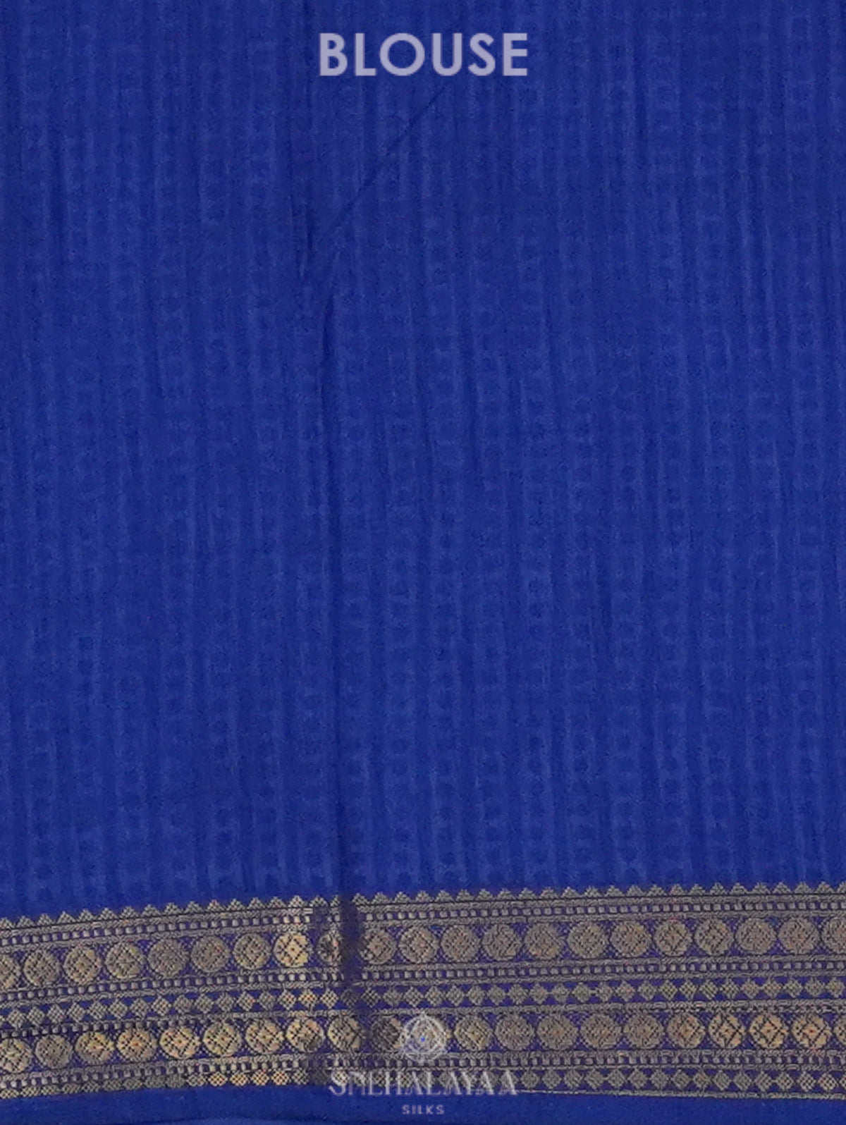 Multicolour Ikat Saree