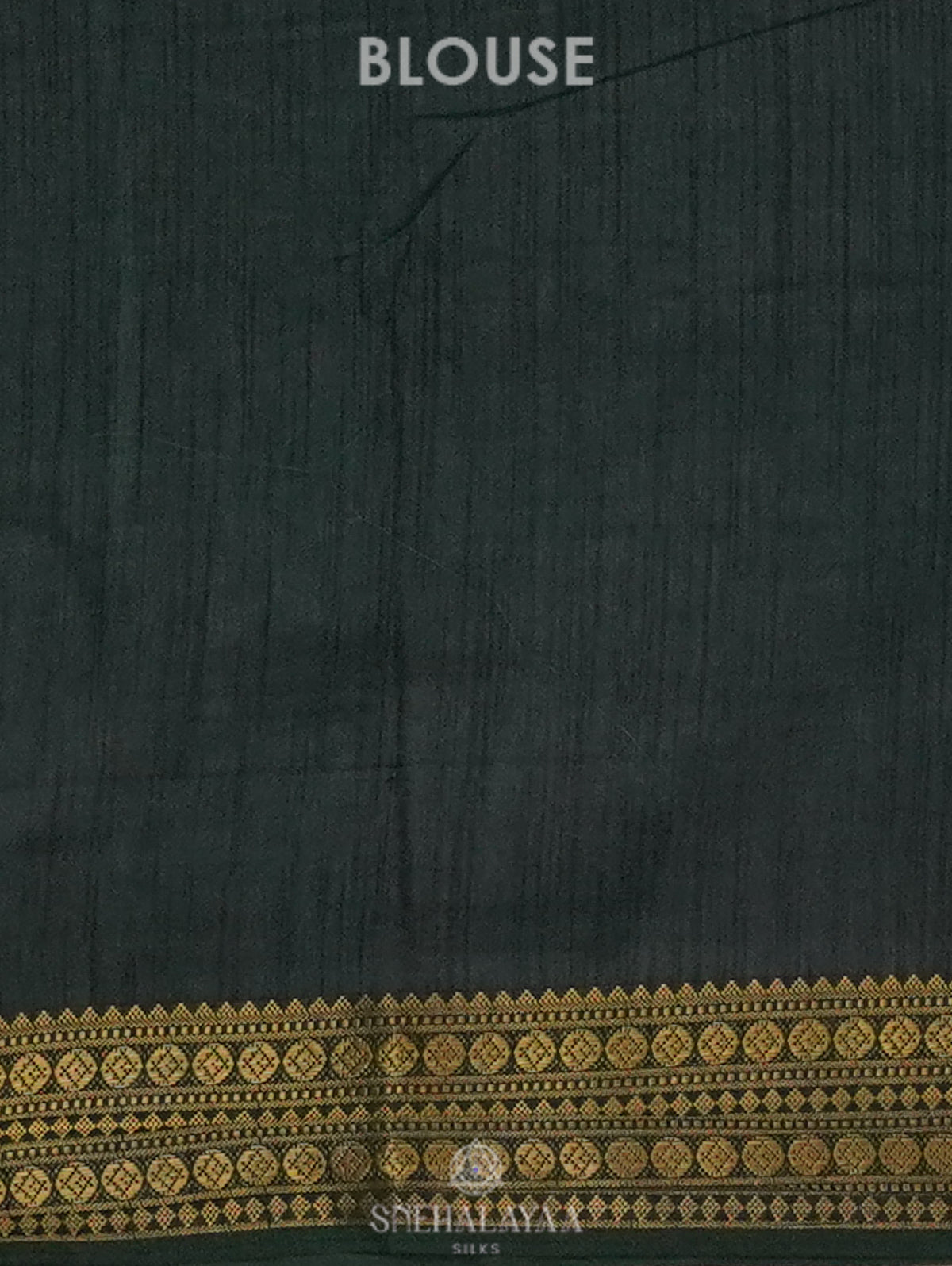 Multicolour Ikat Saree