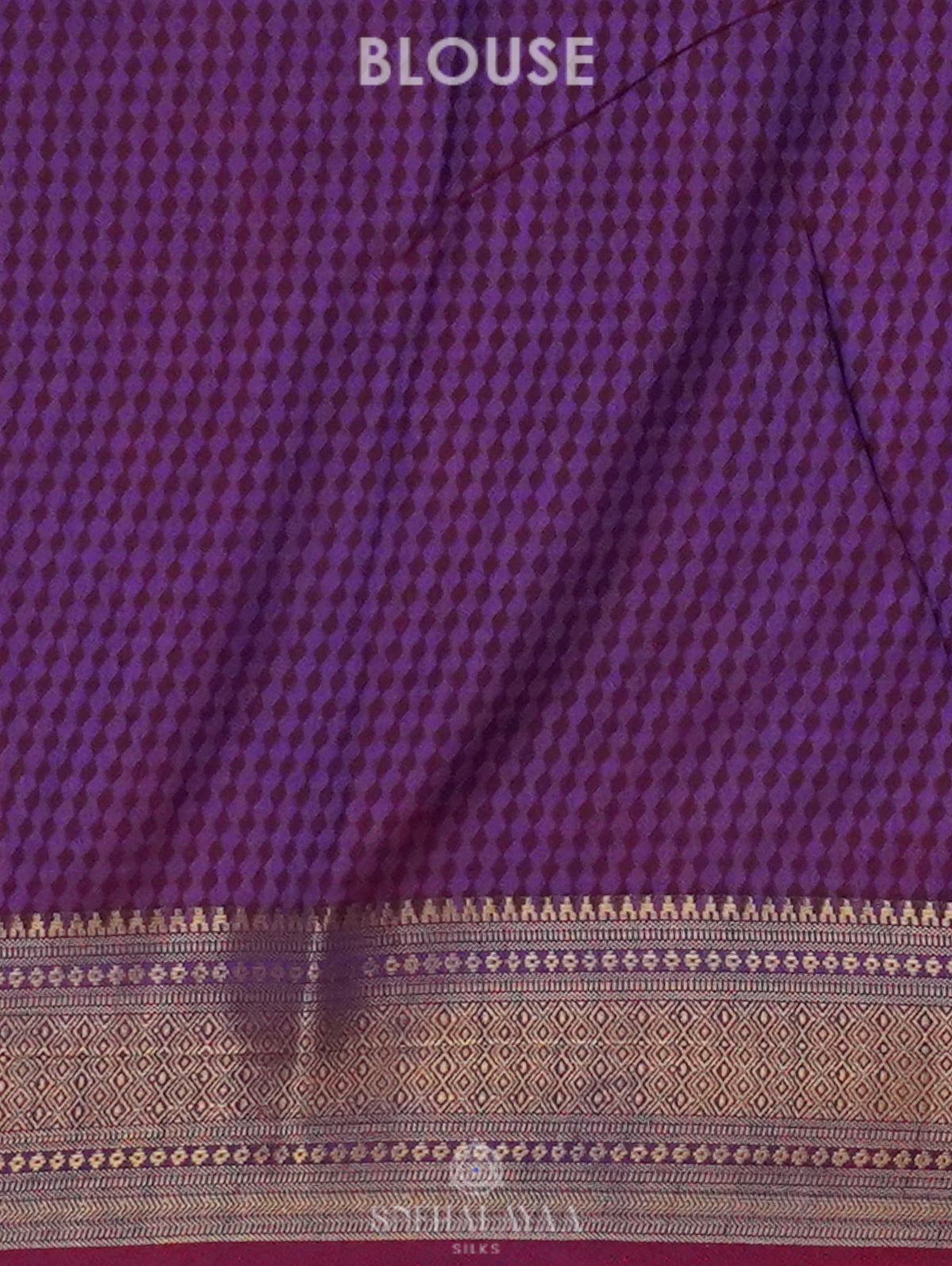 Pink Ikat Saree