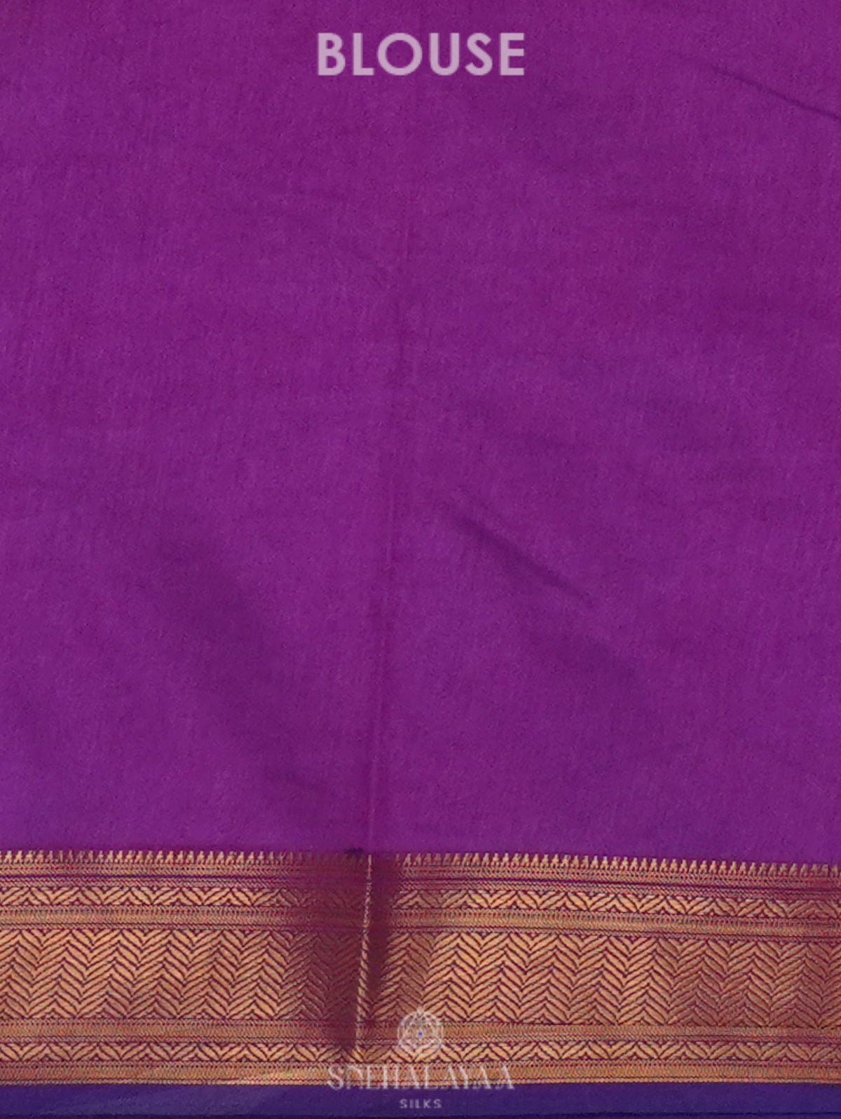 Navy Blue Ikat Saree