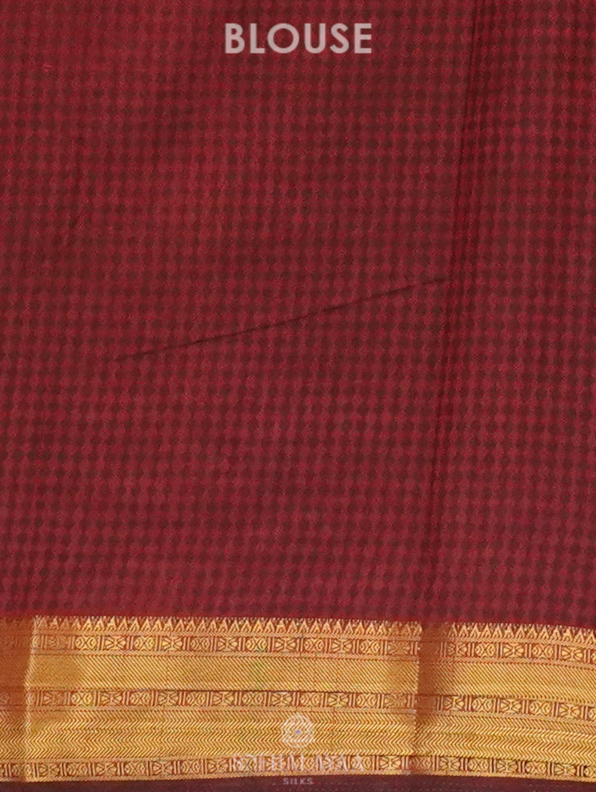 Forest Green Ikat Saree