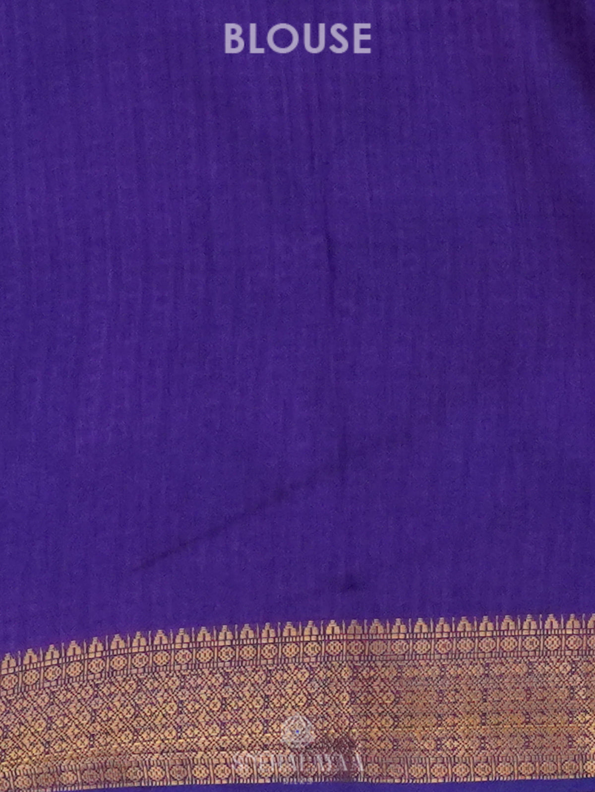 Teal Blue Ikat Saree