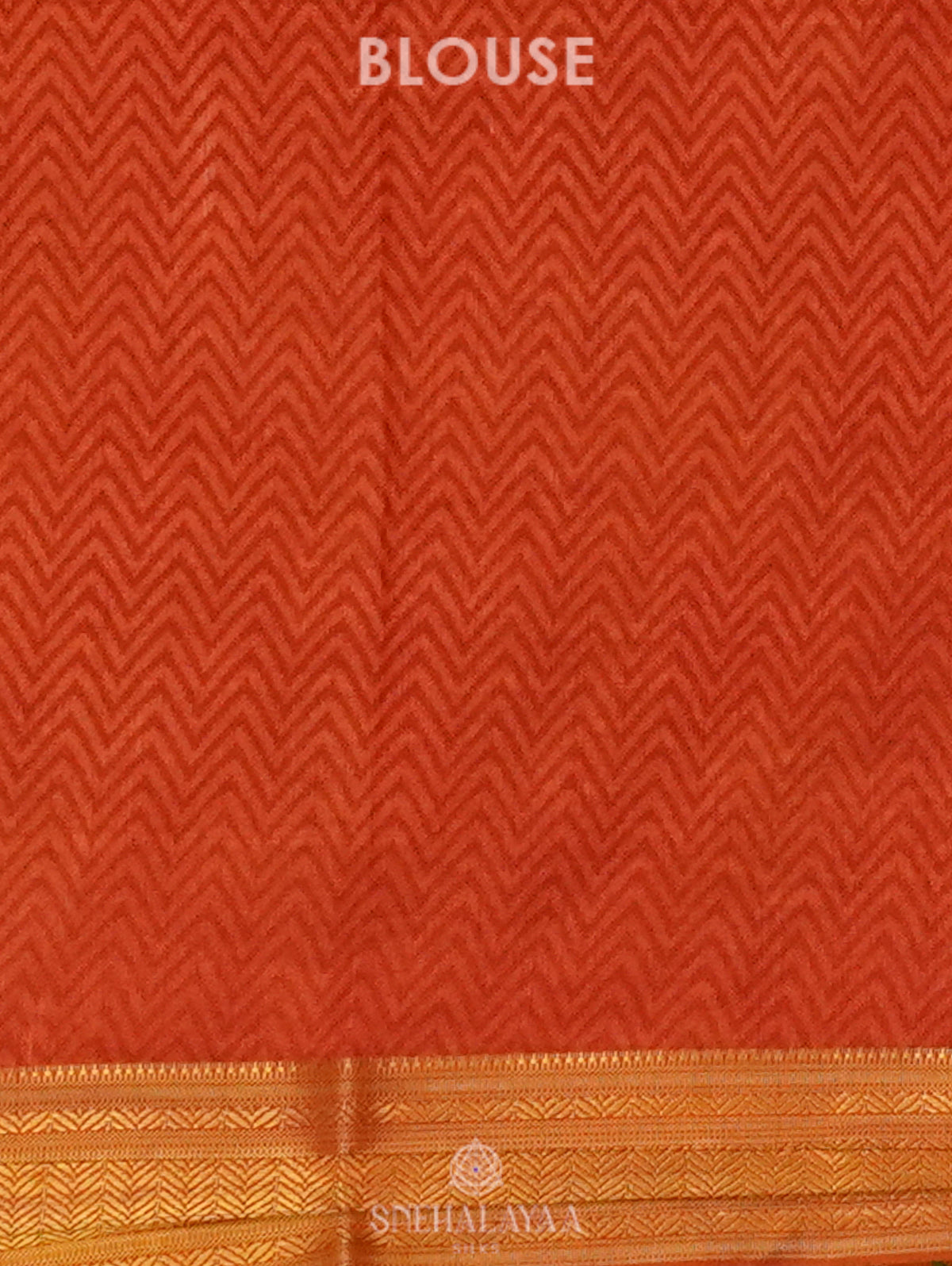 Mango Yellow Ikat Saree