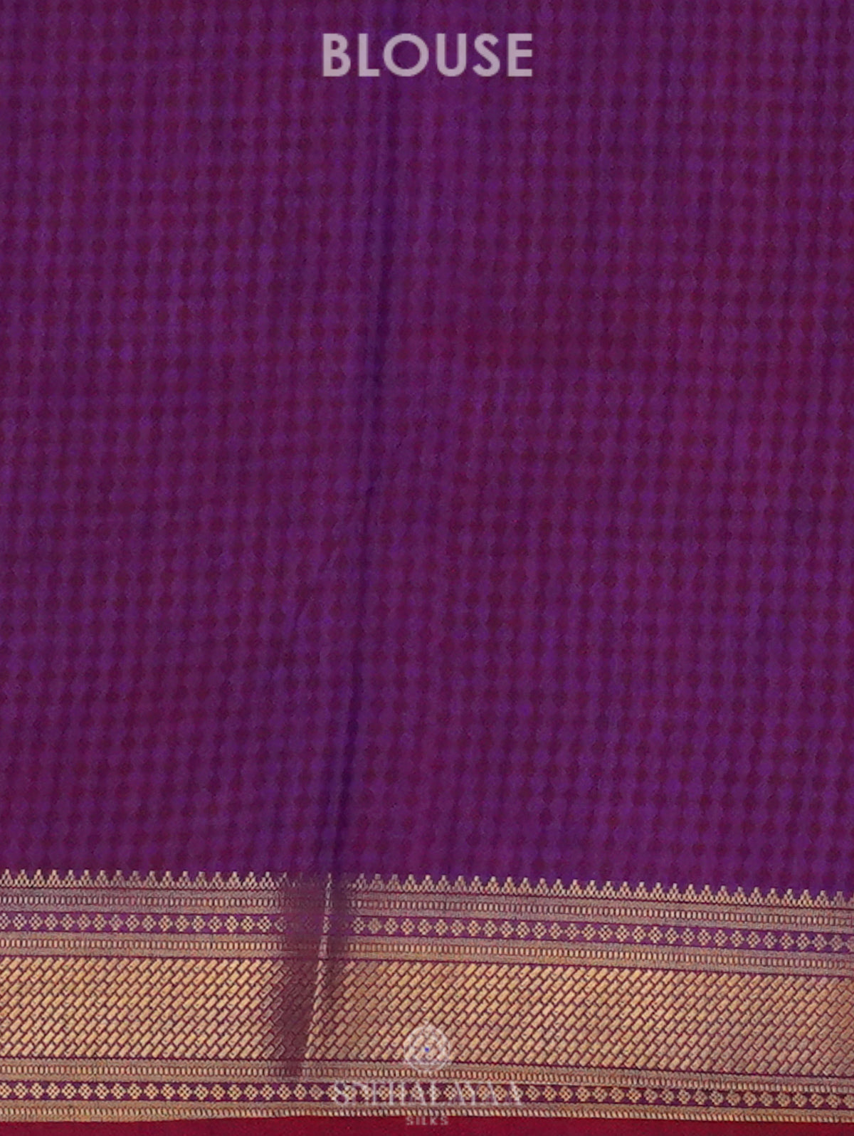 Pink Ikat Saree